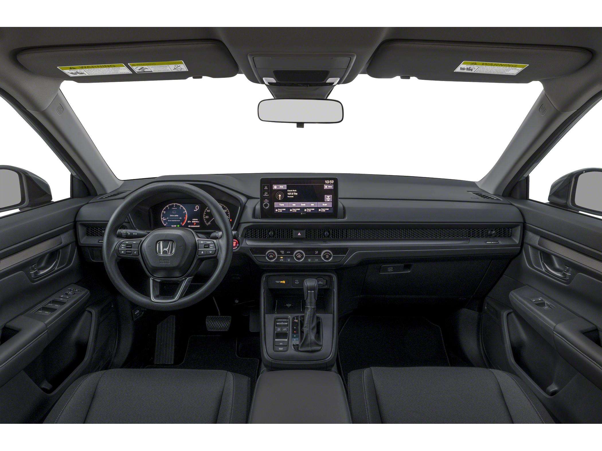 2027 Honda CR-V LX — снимка 5
