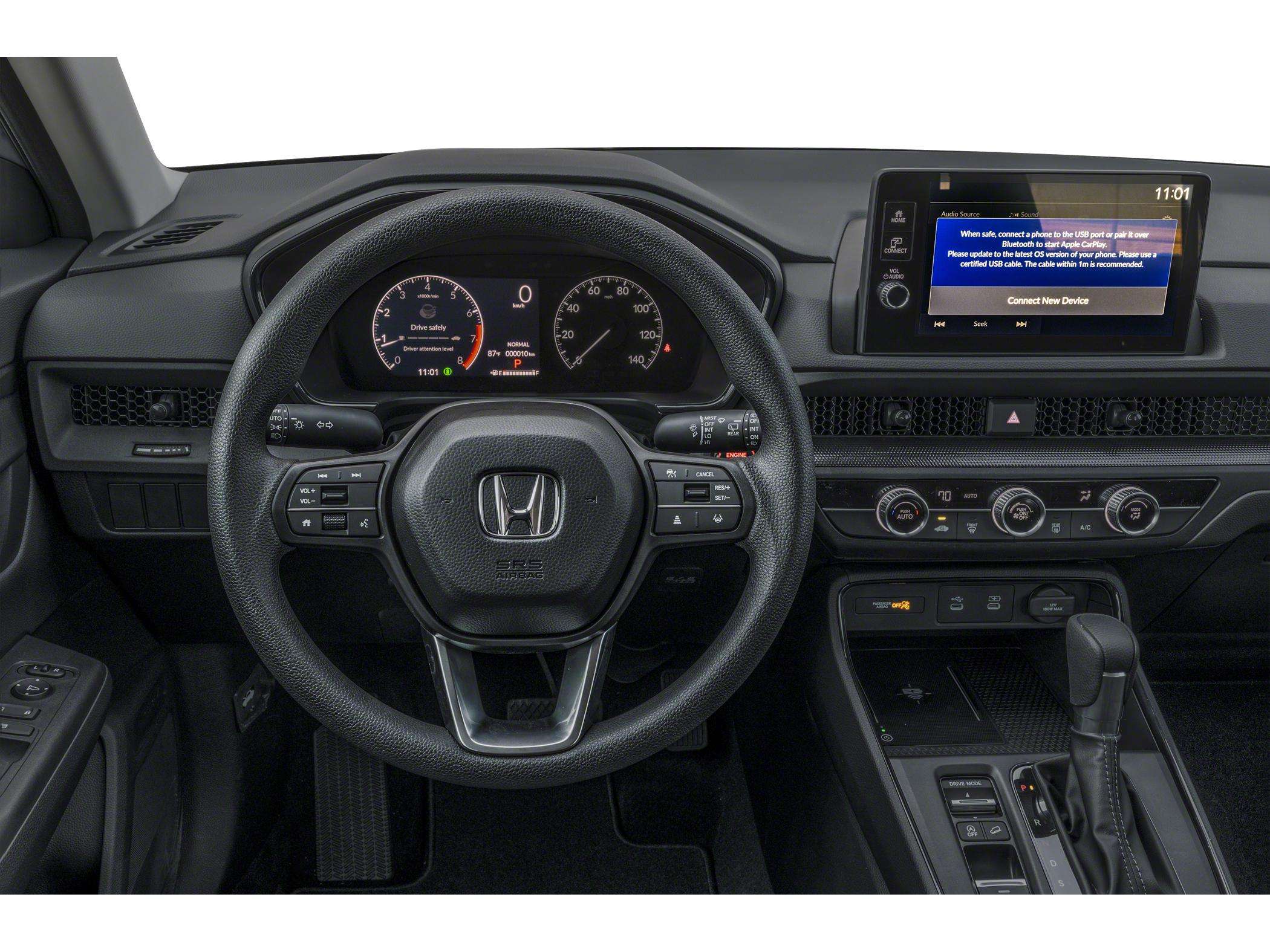 2027 Honda CR-V LX — снимка 4