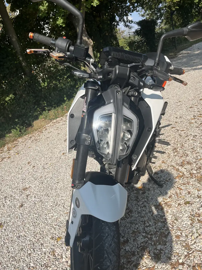 KTM 125 Duke - 1
