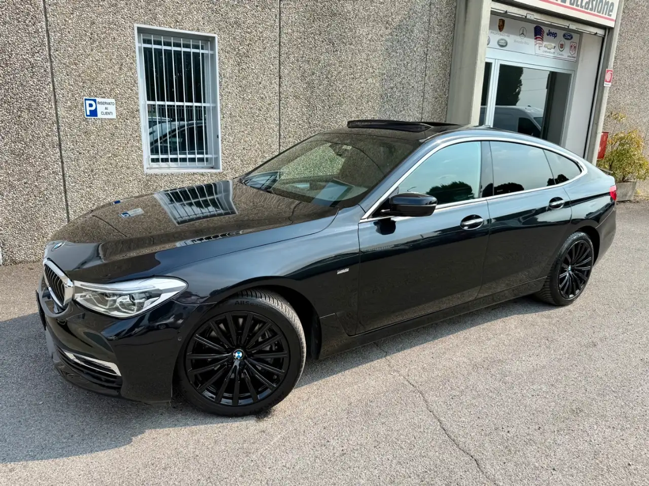 BMW 630