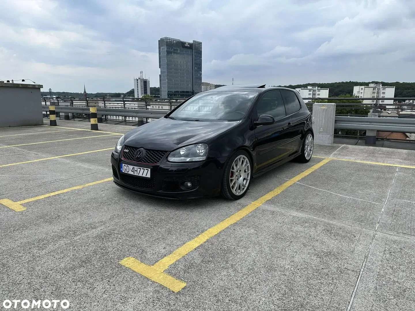 Használt Volkswagen Golf Gti 