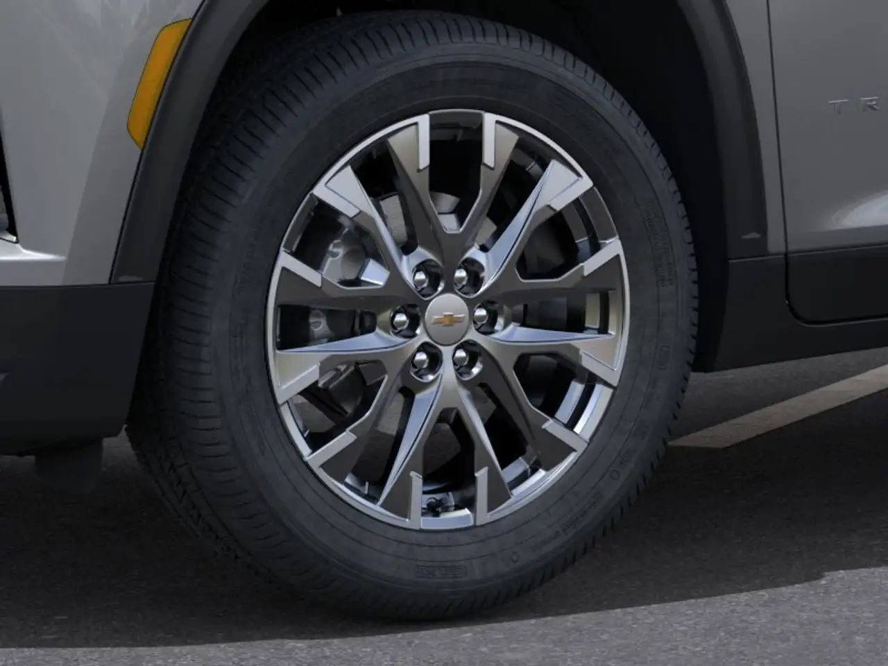 Chevrolet Traverse снимка Chevrolet Traverse