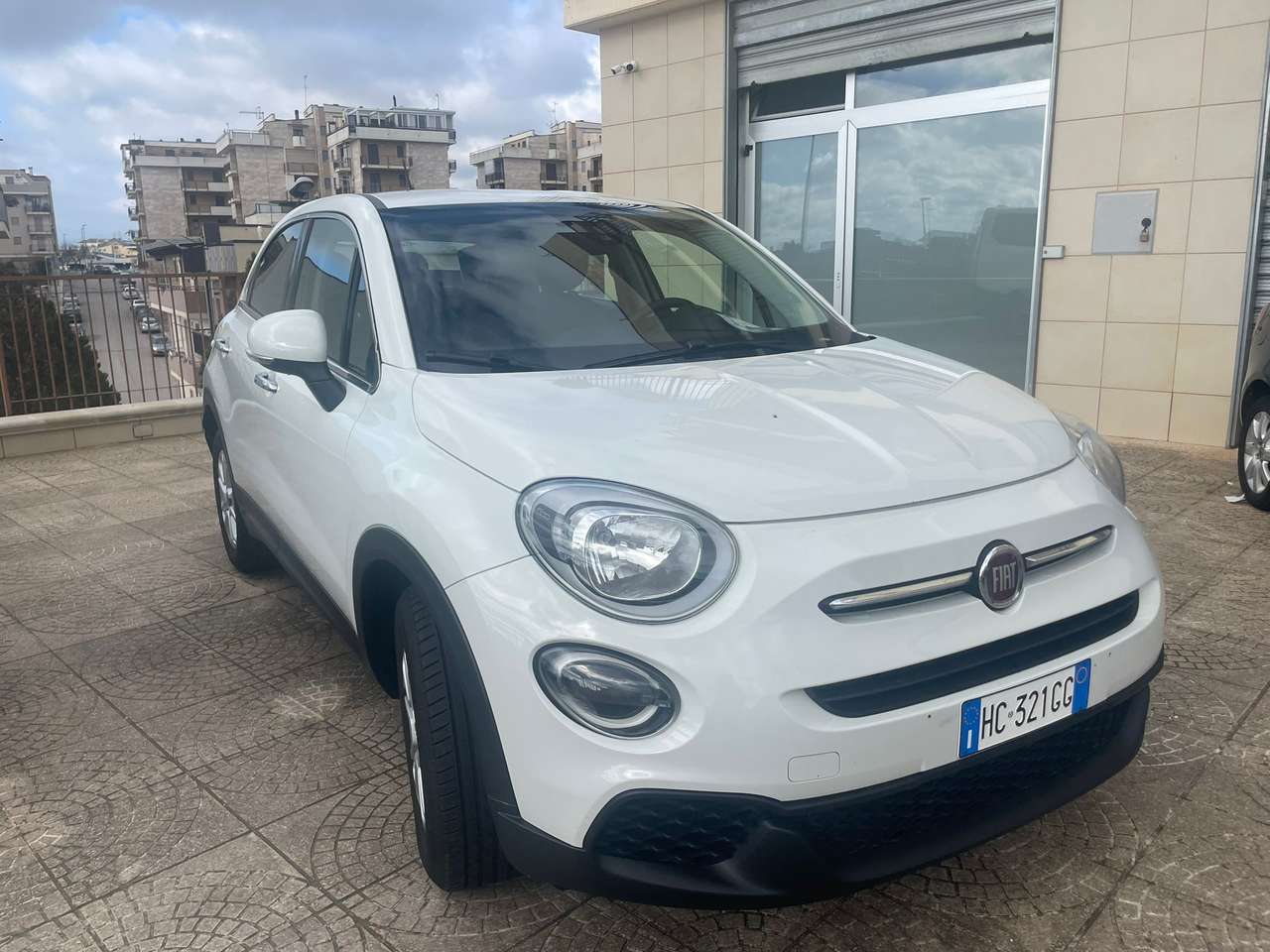 Fiat 500X 500X 1.0 T3 Urban 120cv