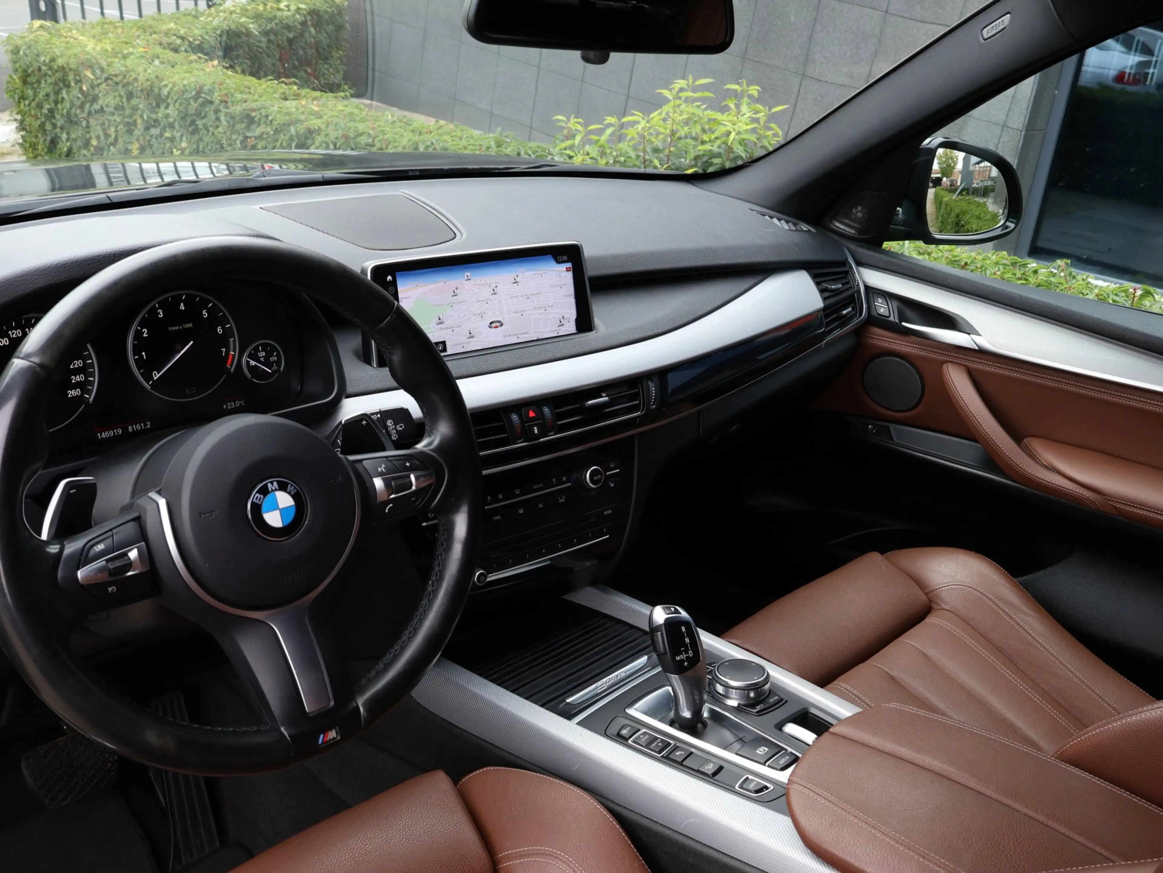 BMW X5 XDrive40e iPerformance M Sport Edition|HUD|Dealer — photo 22