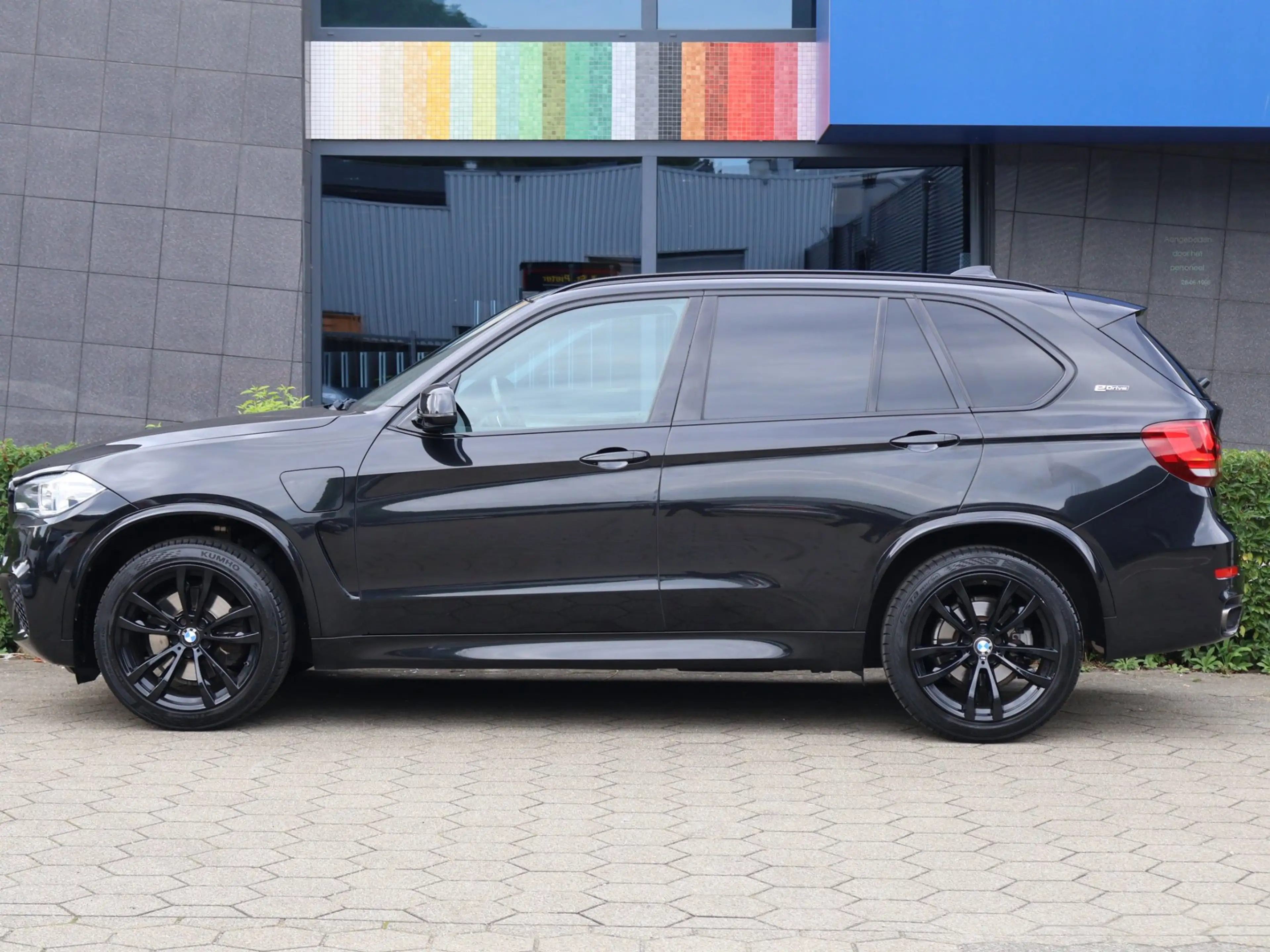 BMW X5 XDrive40e iPerformance M Sport Edition|HUD|Dealer — photo 21