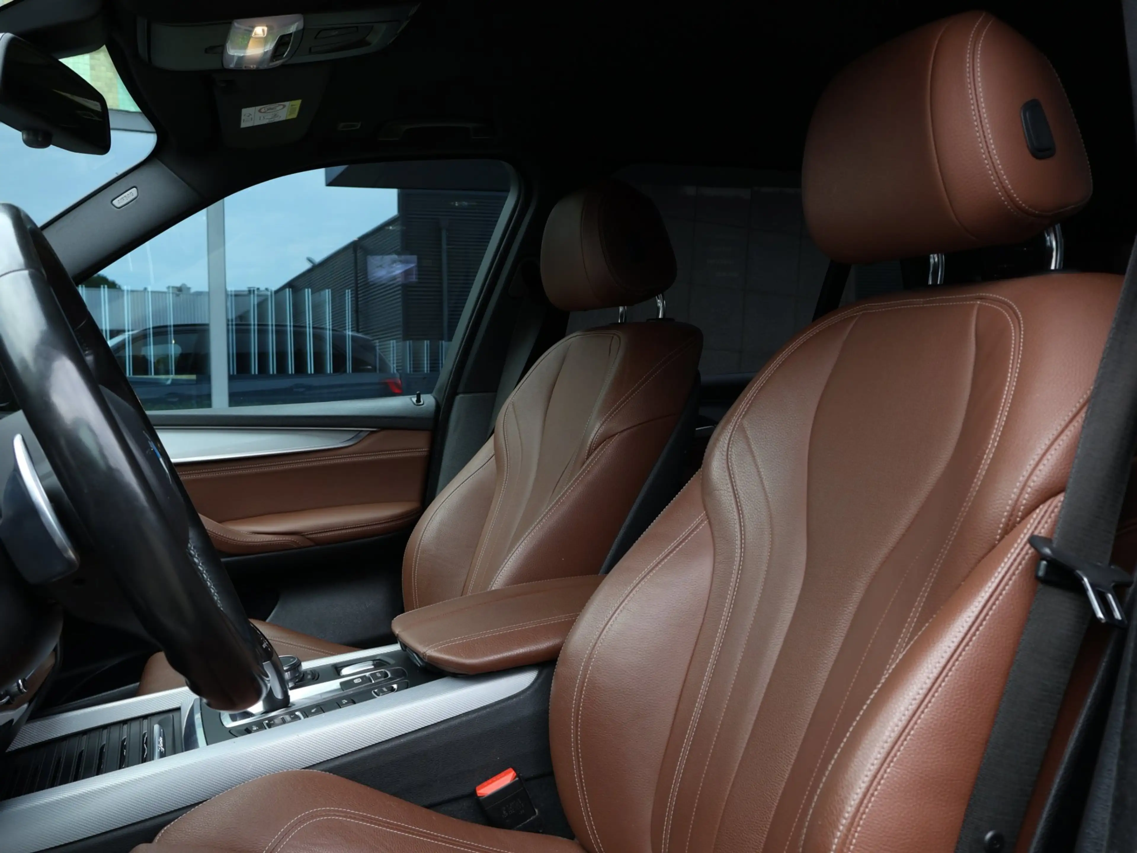 BMW X5 XDrive40e iPerformance M Sport Edition|HUD|Dealer — photo 34