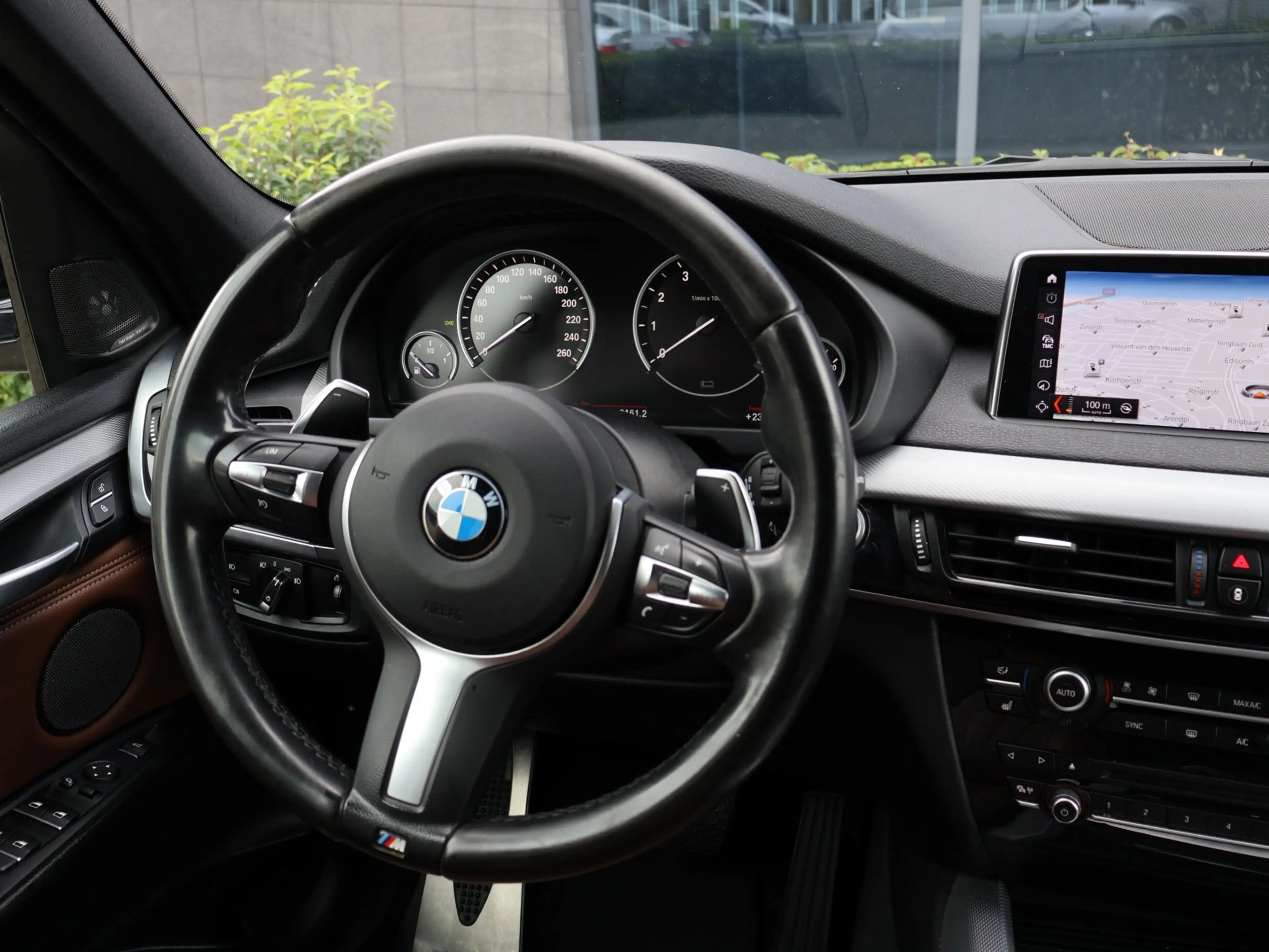 BMW X5 XDrive40e iPerformance M Sport Edition|HUD|Dealer — photo 38