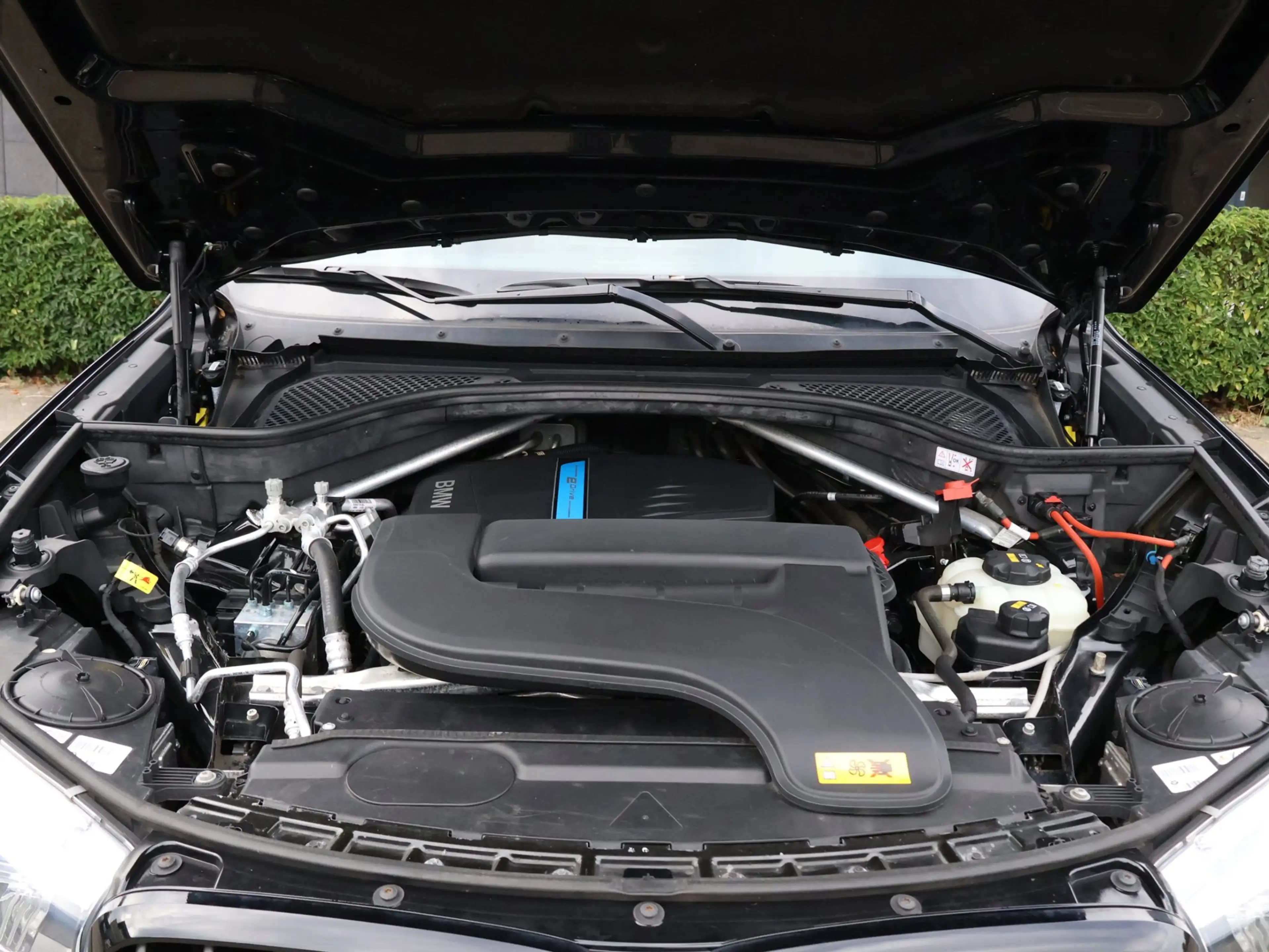 BMW X5 XDrive40e iPerformance M Sport Edition|HUD|Dealer — photo 33