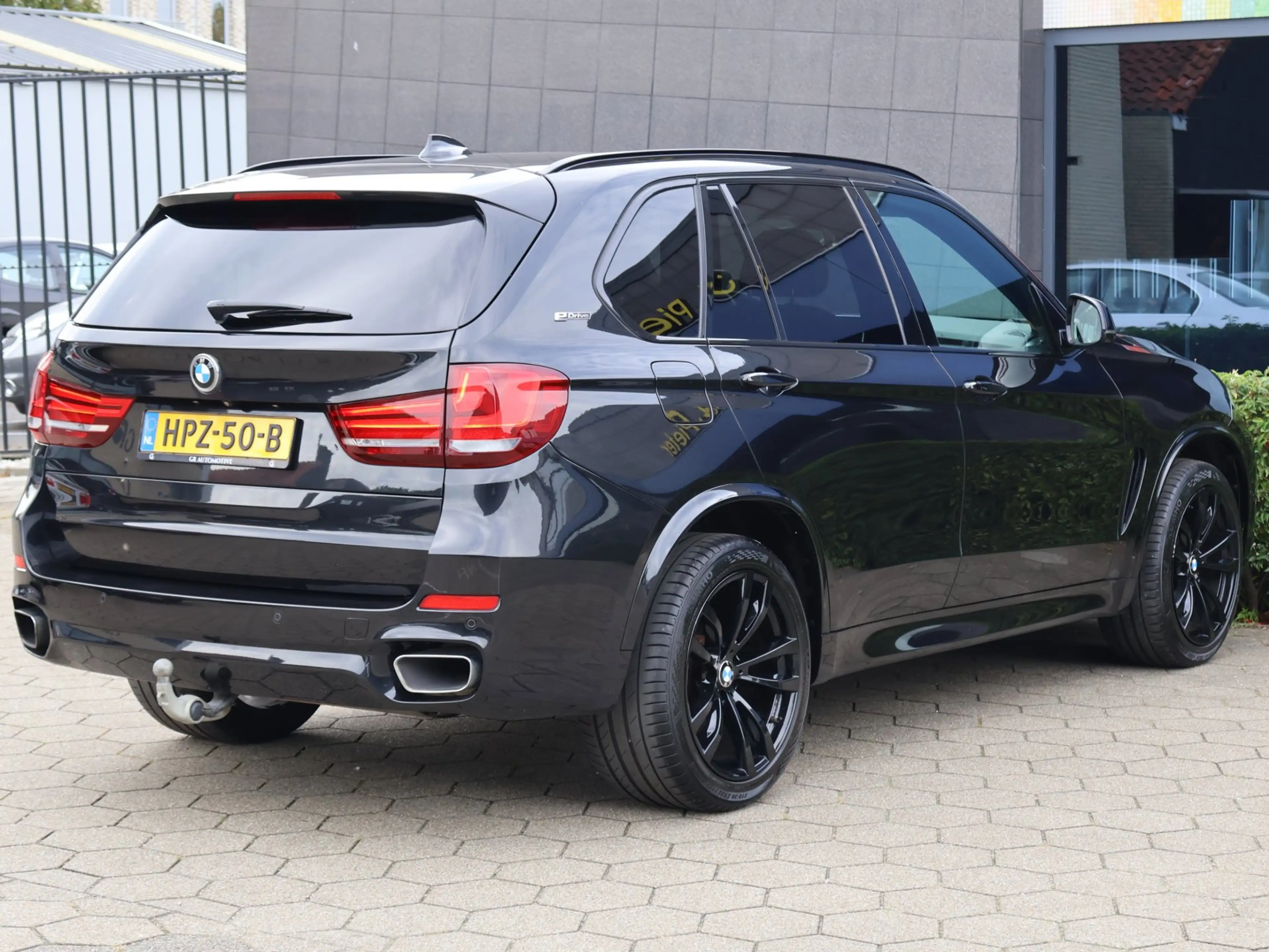 BMW X5 XDrive40e iPerformance M Sport Edition|HUD|Dealer — photo 2