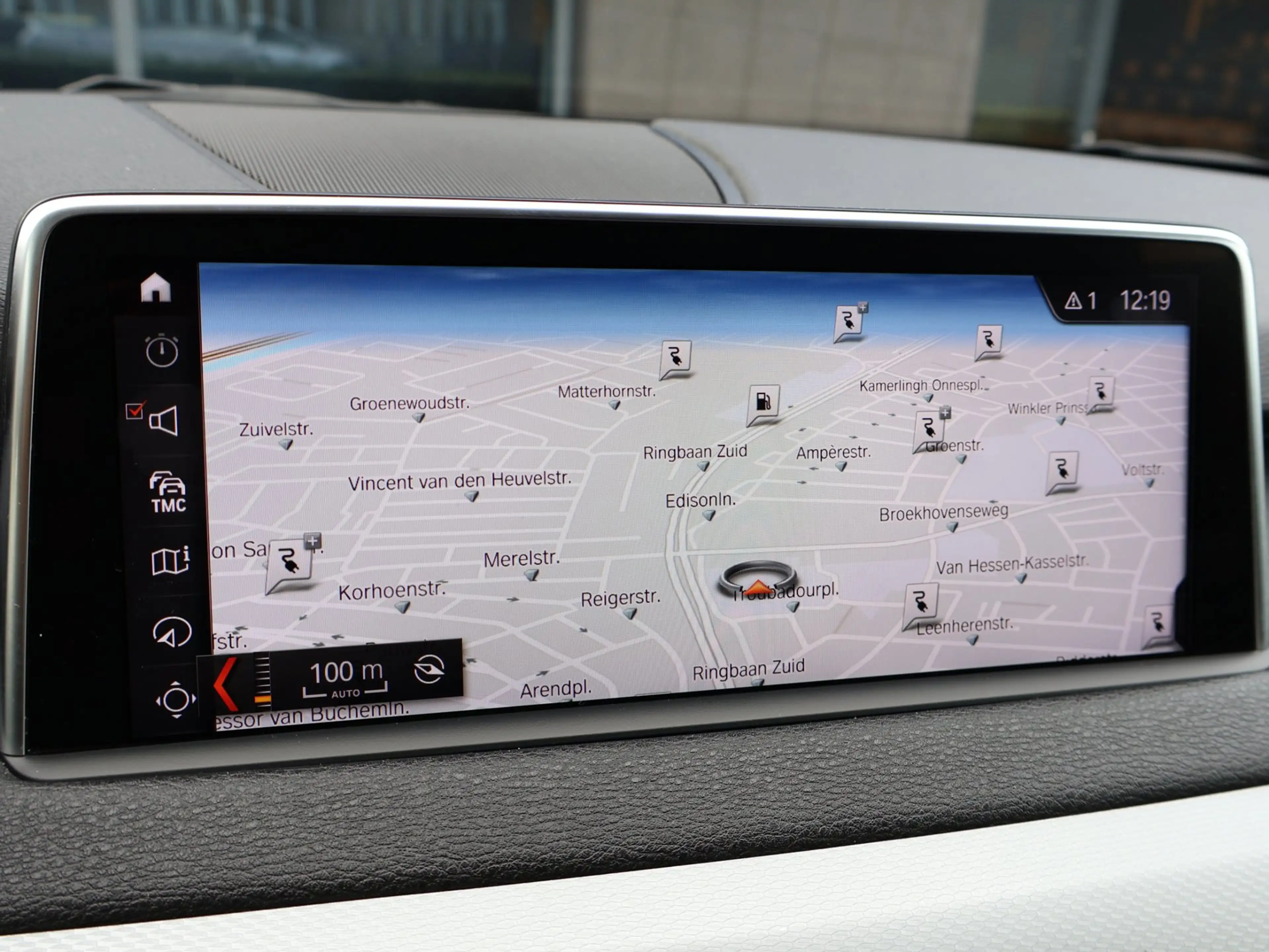 BMW X5 XDrive40e iPerformance M Sport Edition|HUD|Dealer — photo 12