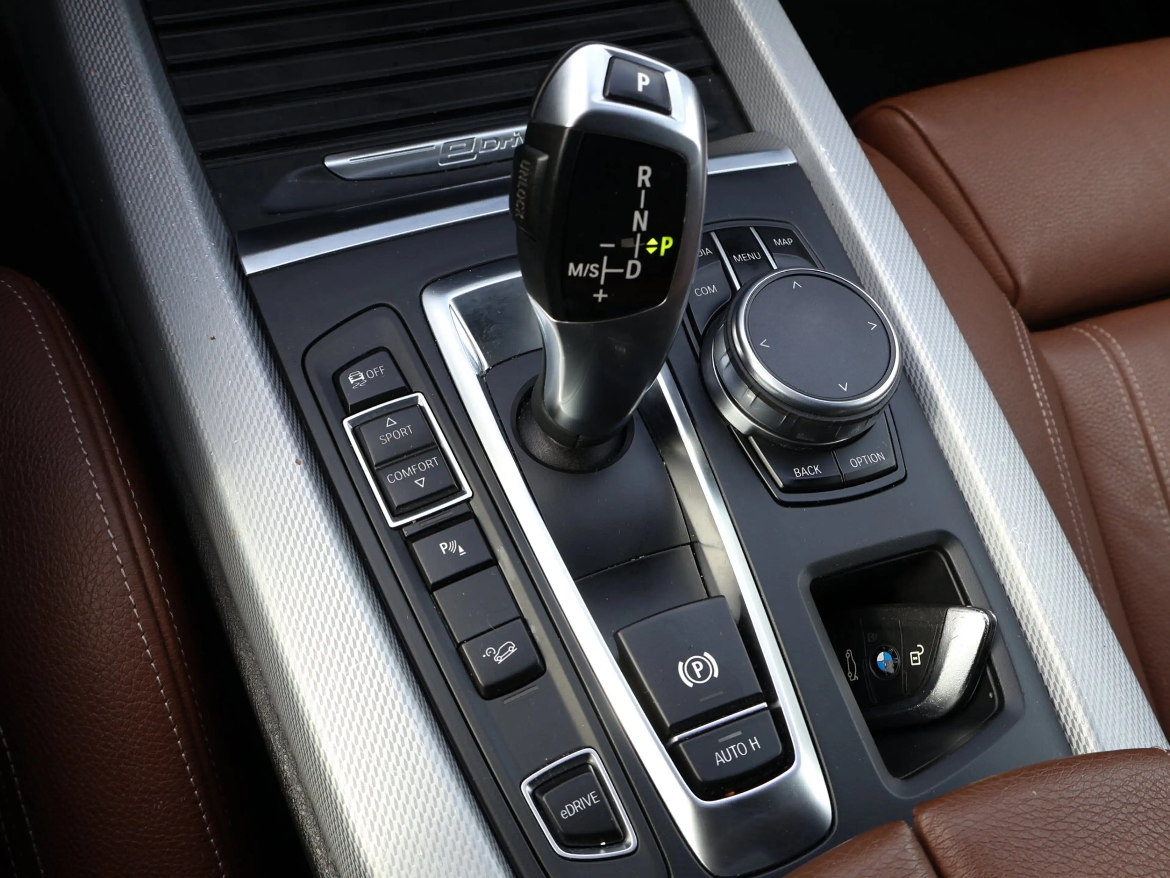 BMW X5 XDrive40e iPerformance M Sport Edition|HUD|Dealer — photo 15