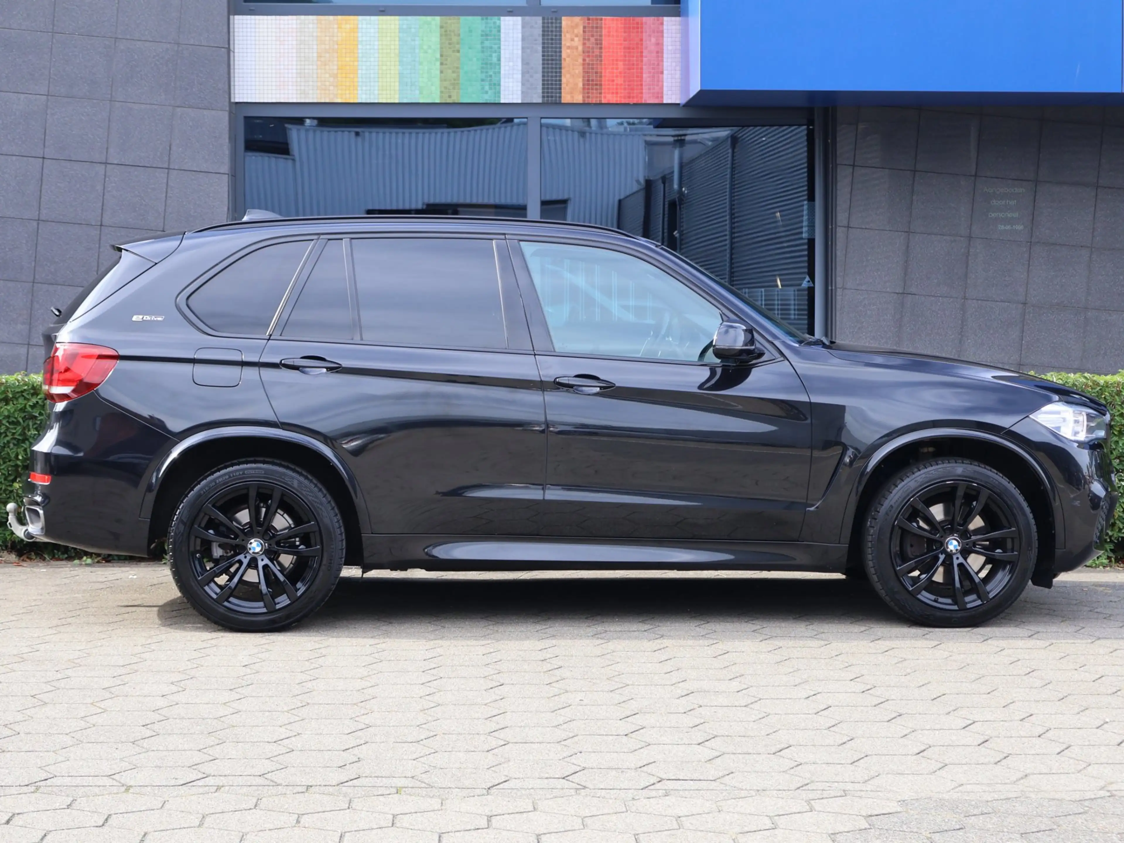 BMW X5 XDrive40e iPerformance M Sport Edition|HUD|Dealer — photo 20