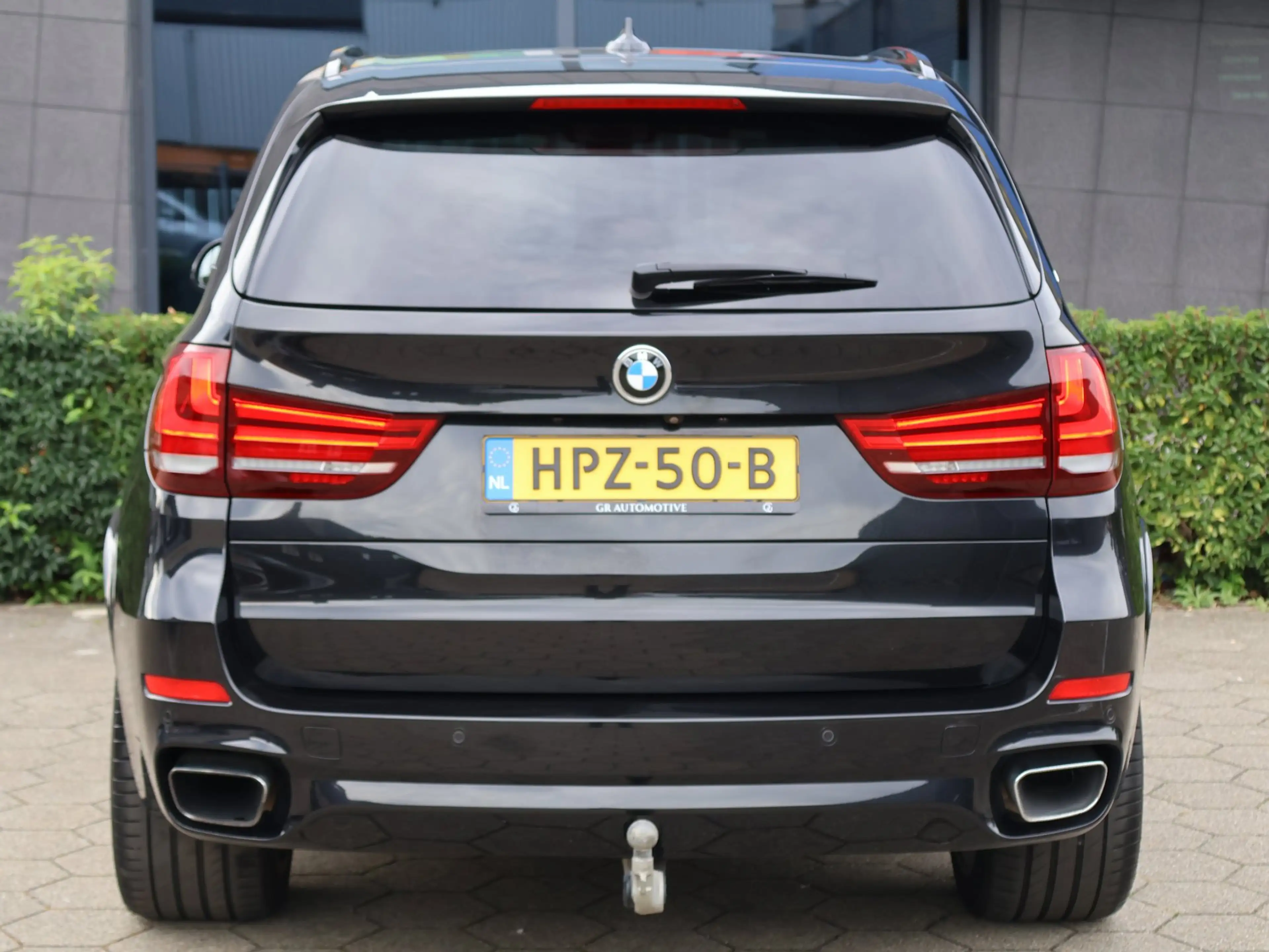 BMW X5 XDrive40e iPerformance M Sport Edition|HUD|Dealer — photo 19