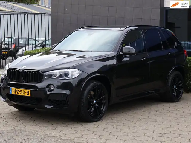 BMW X5 XDrive40e iPerformance M Sport Edition|HUD|Dealer