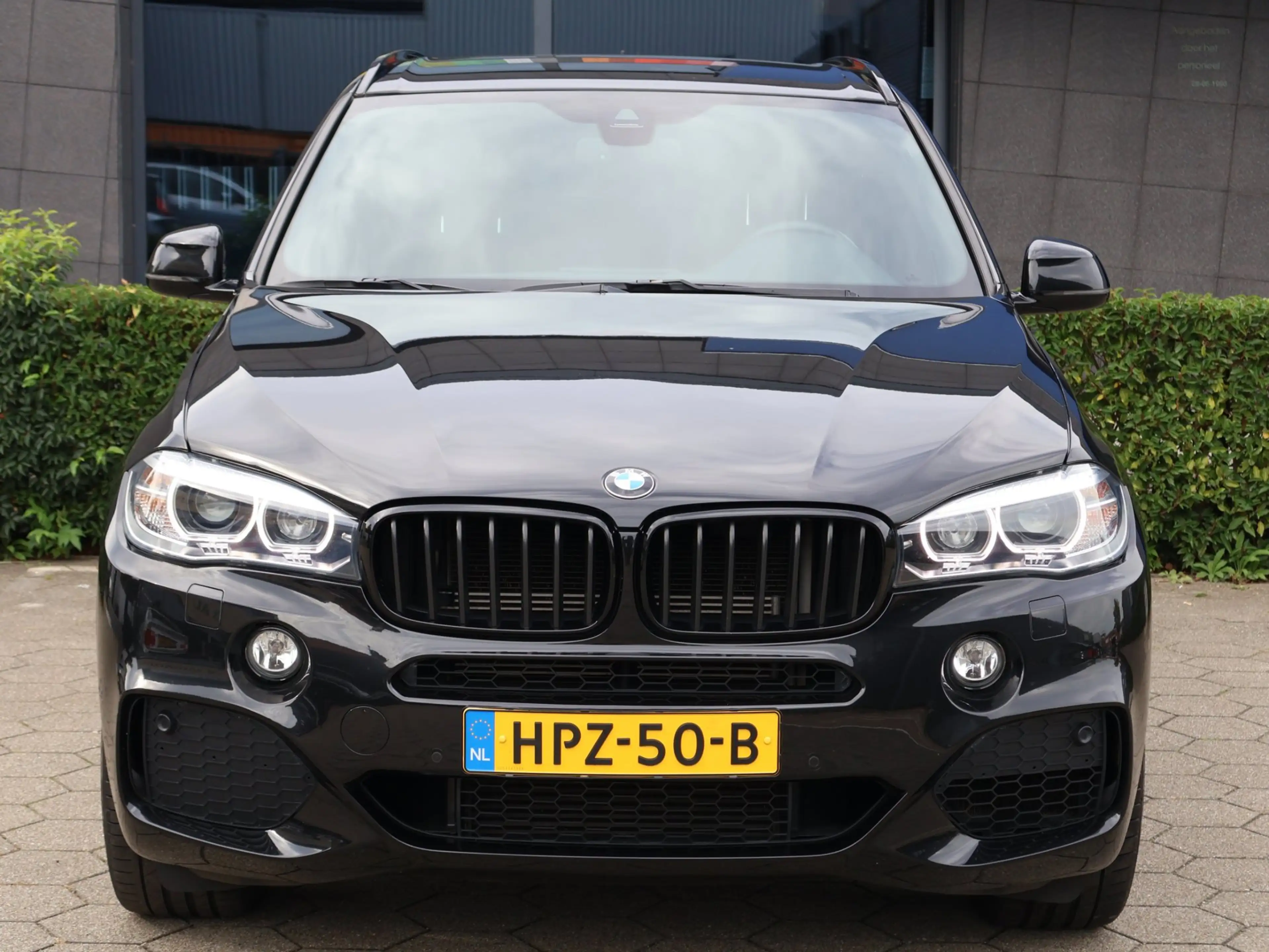 BMW X5 XDrive40e iPerformance M Sport Edition|HUD|Dealer — photo 18