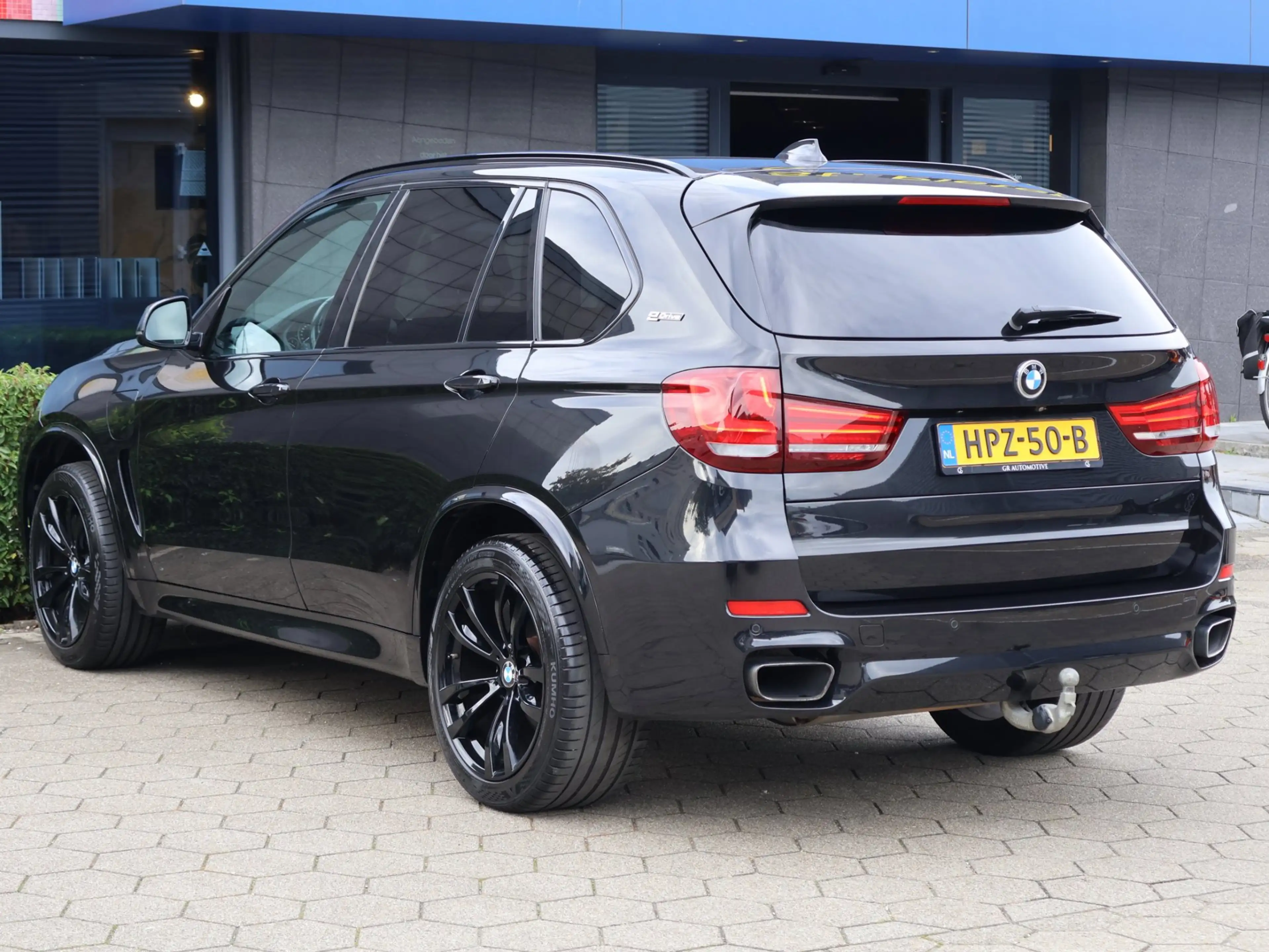 BMW X5 XDrive40e iPerformance M Sport Edition|HUD|Dealer — photo 5
