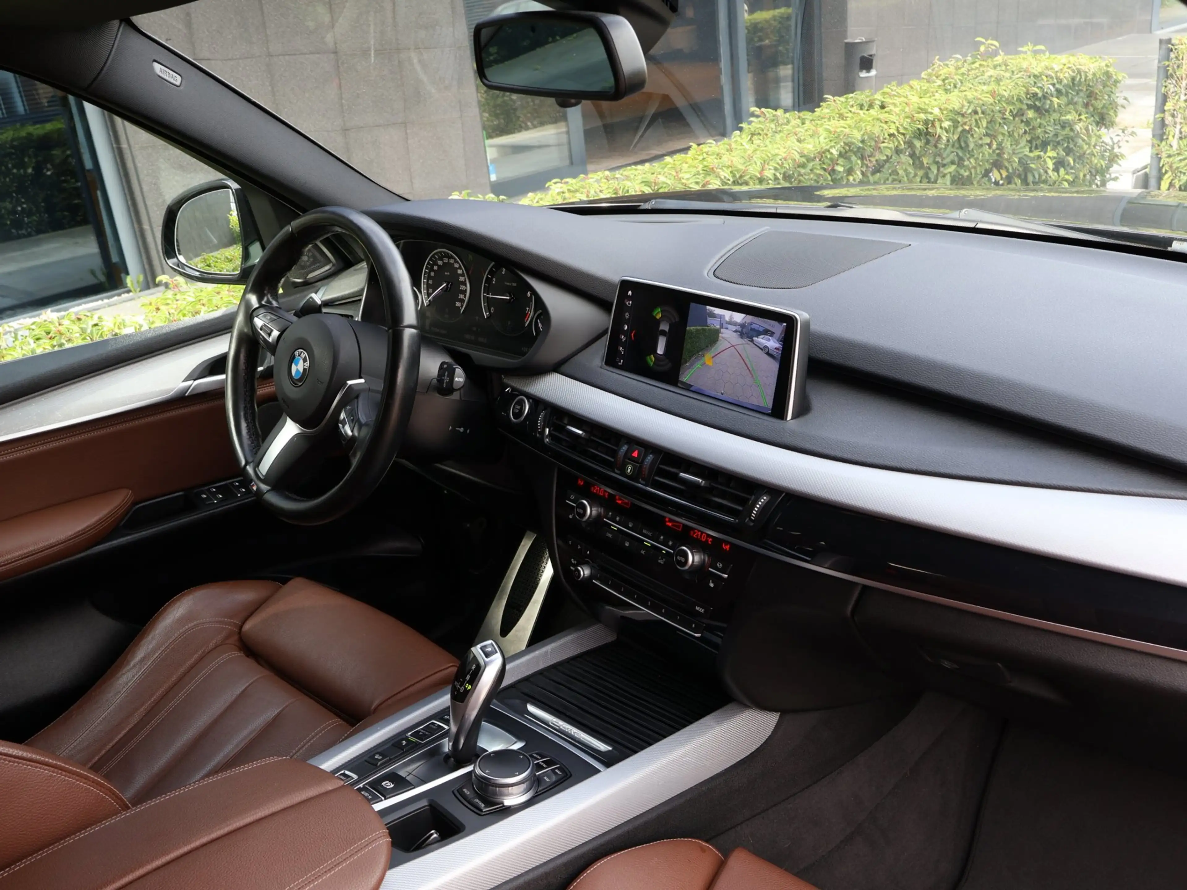 BMW X5 XDrive40e iPerformance M Sport Edition|HUD|Dealer — photo 23