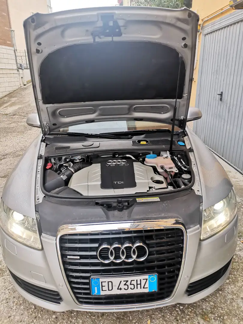 Audi A6 Argento - 2