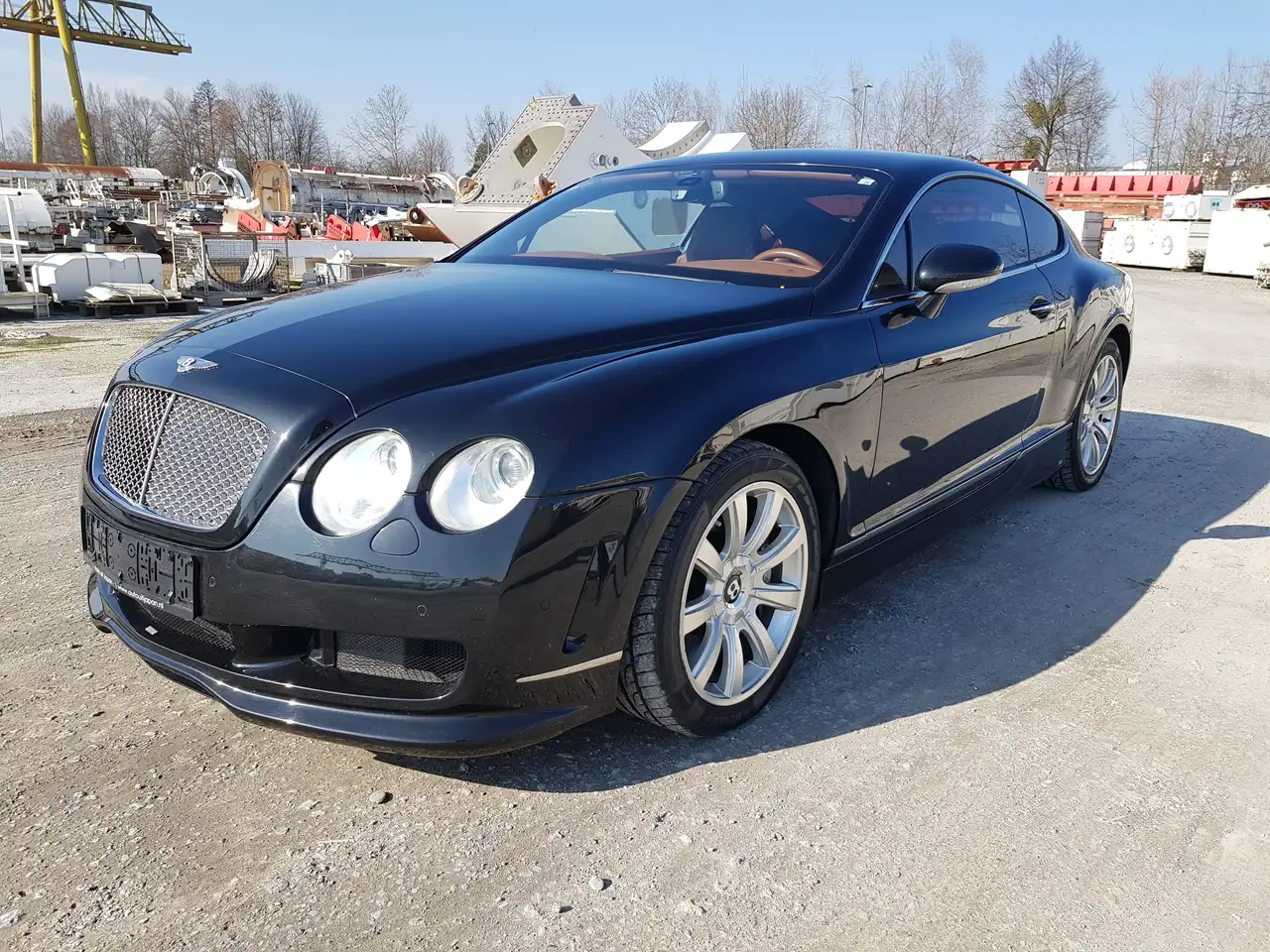 Bentley Continental