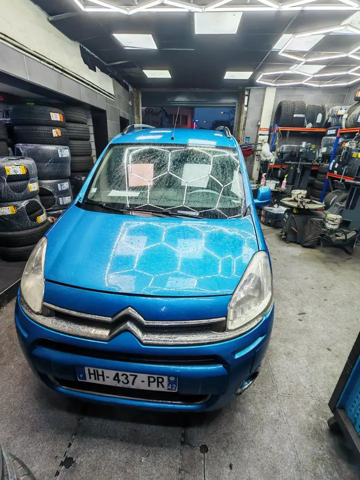 Citroen Berlingo 5 places ct ok
