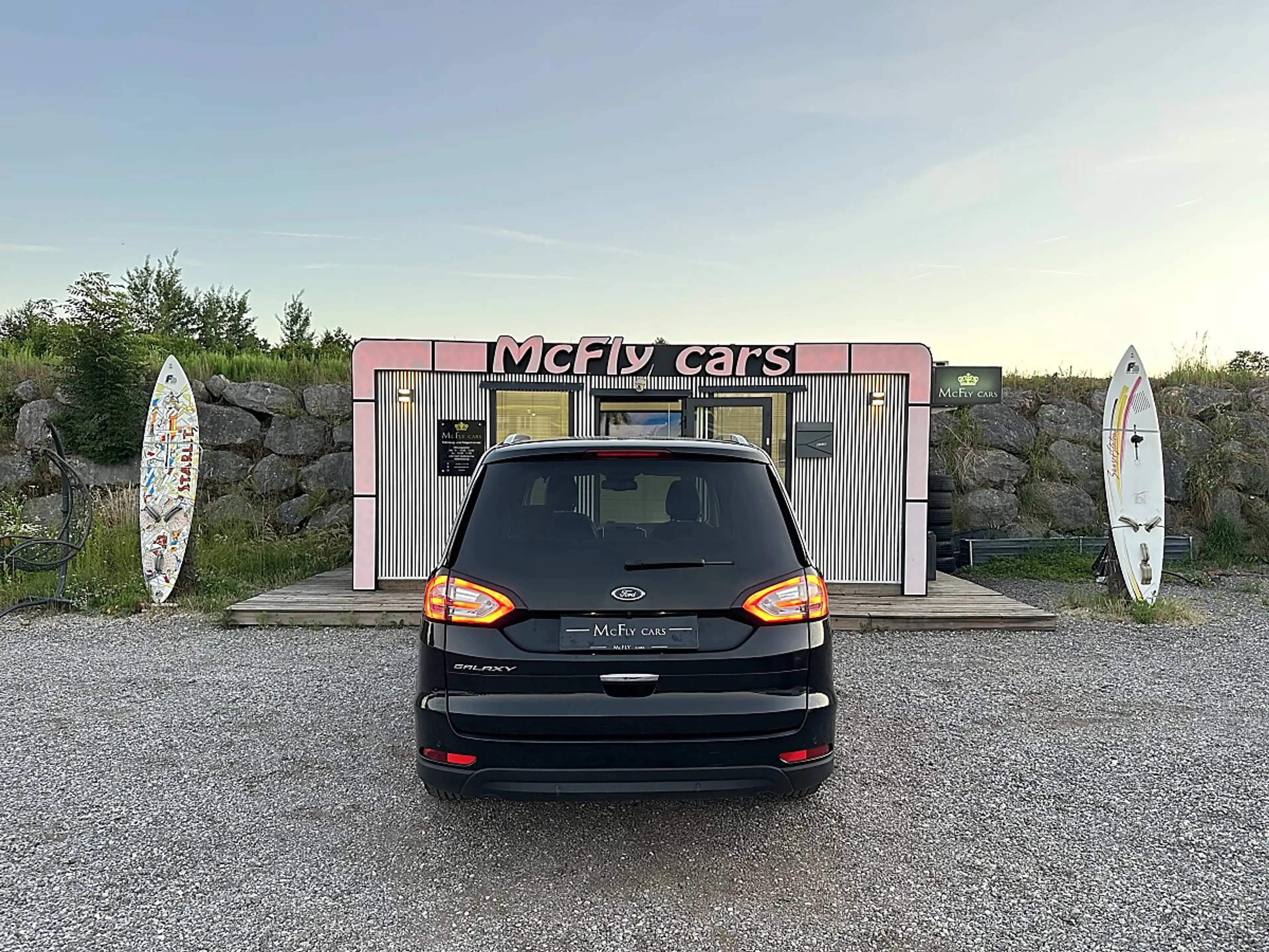 Ford Galaxy 2,0 EcoBlue TITANIUM - KAMERA - AUT.GETR. - TOT... — photo 5