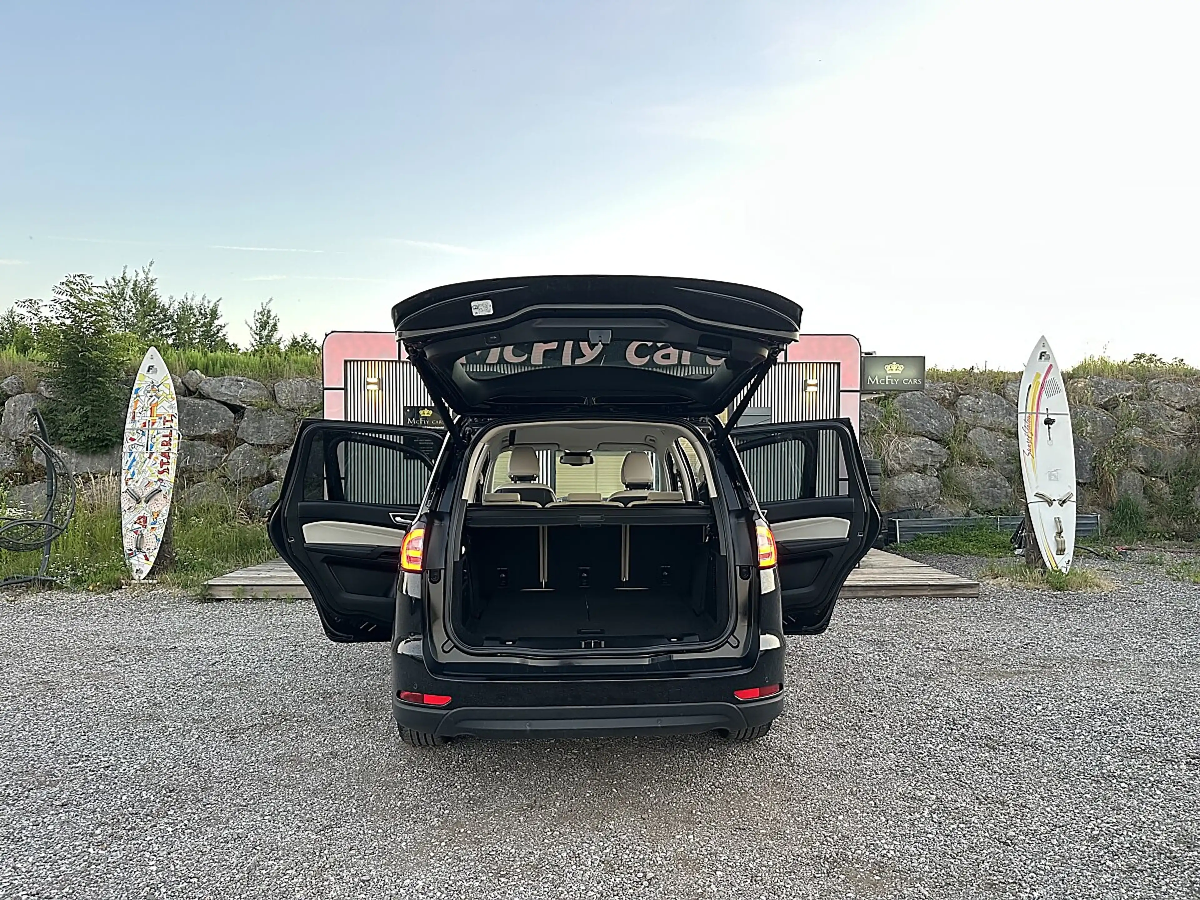 Ford Galaxy 2,0 EcoBlue TITANIUM - KAMERA - AUT.GETR. - TOT... — photo 8