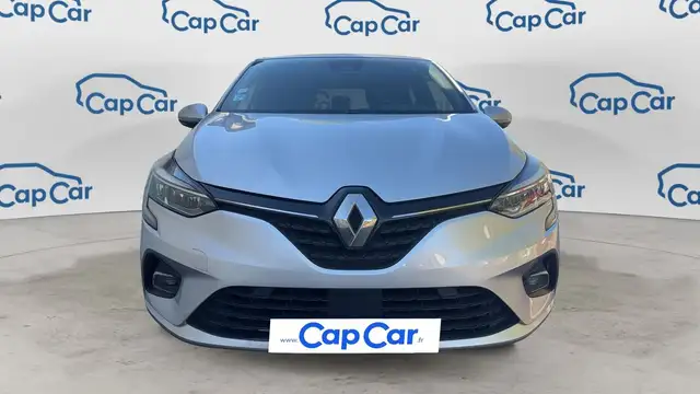 Renault Clio view 5