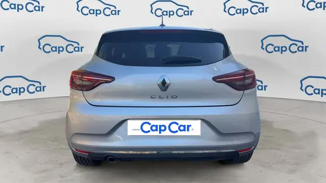 Renault Clio view 3