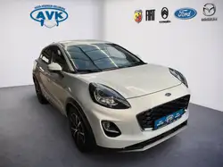 Ford Puma Titanium Design