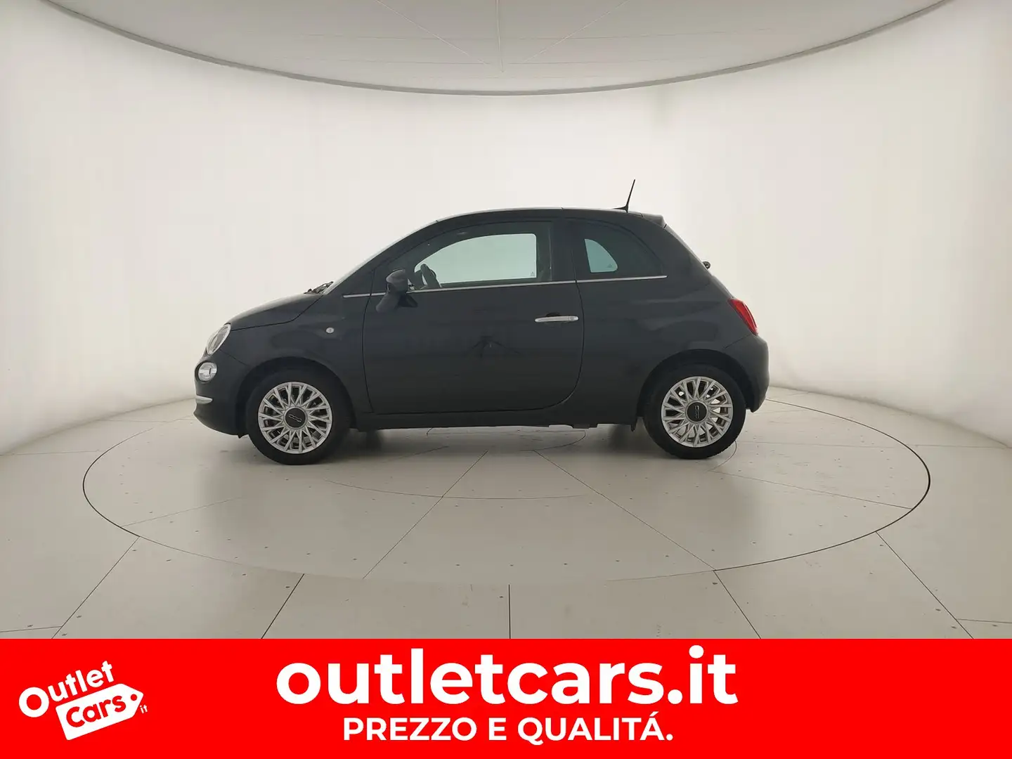 Fiat 500 1.0 hybrid dolcevita 70cv - 2