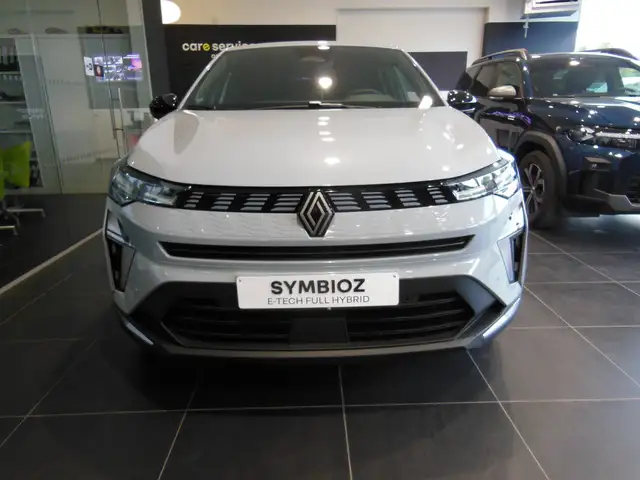 Renault Symbioz TECHNO FULL HYBRID E-TECH 160