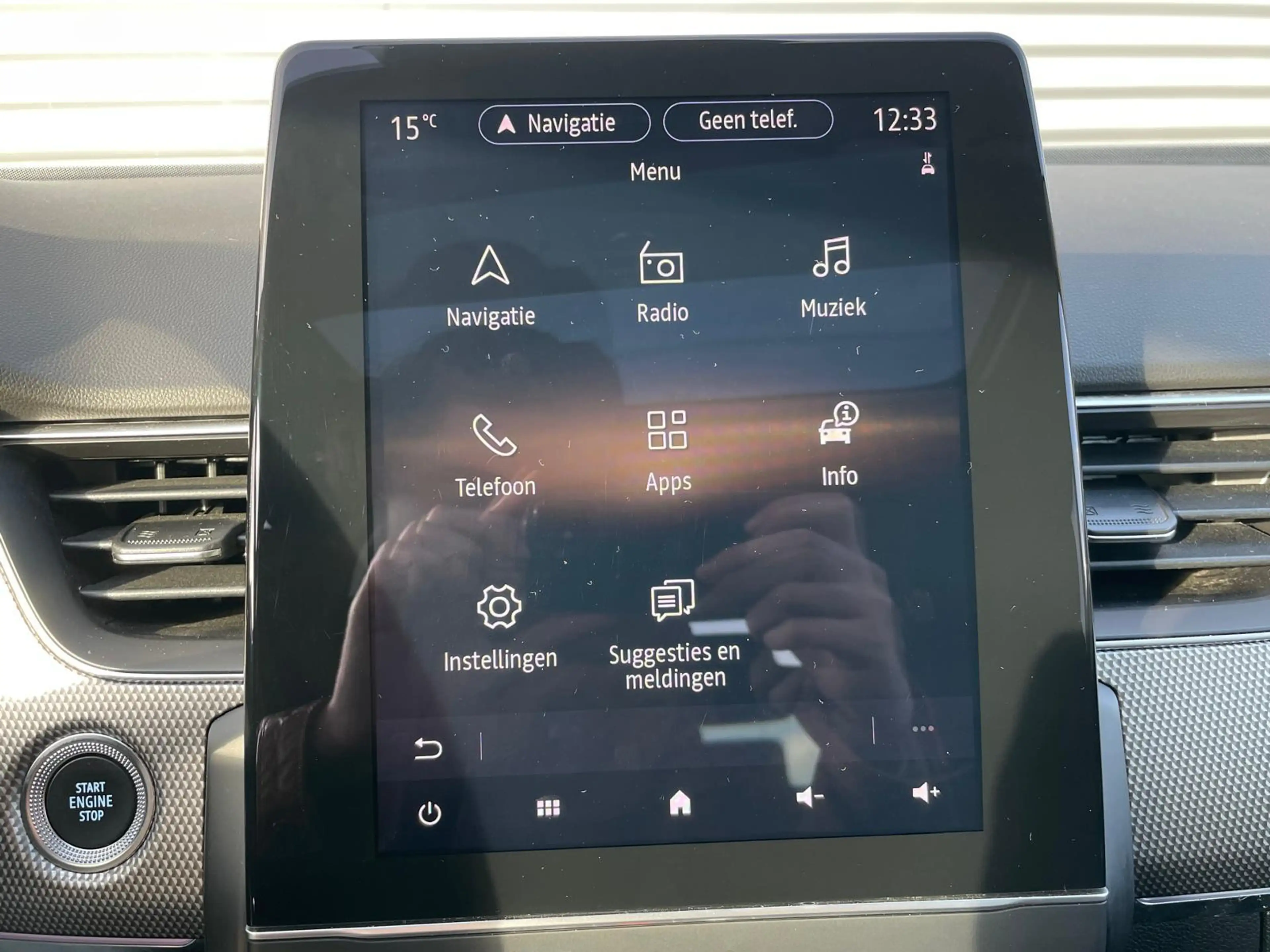 Renault Arkana 1.6 E-Tech Hybrid 145 Intens | Automaat | Schuifda — photo 11