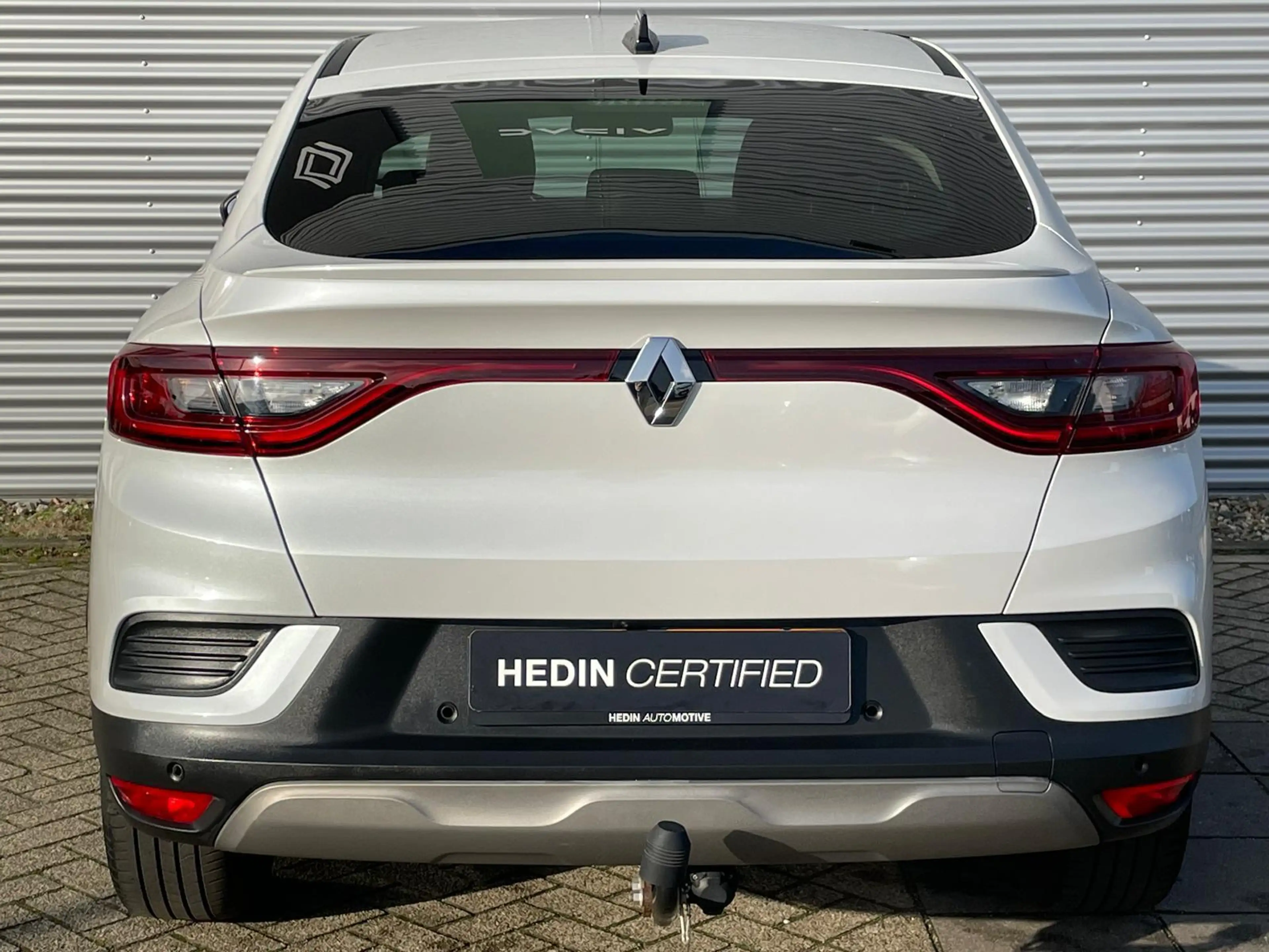 Renault Arkana 1.6 E-Tech Hybrid 145 Intens | Automaat | Schuifda — photo 8