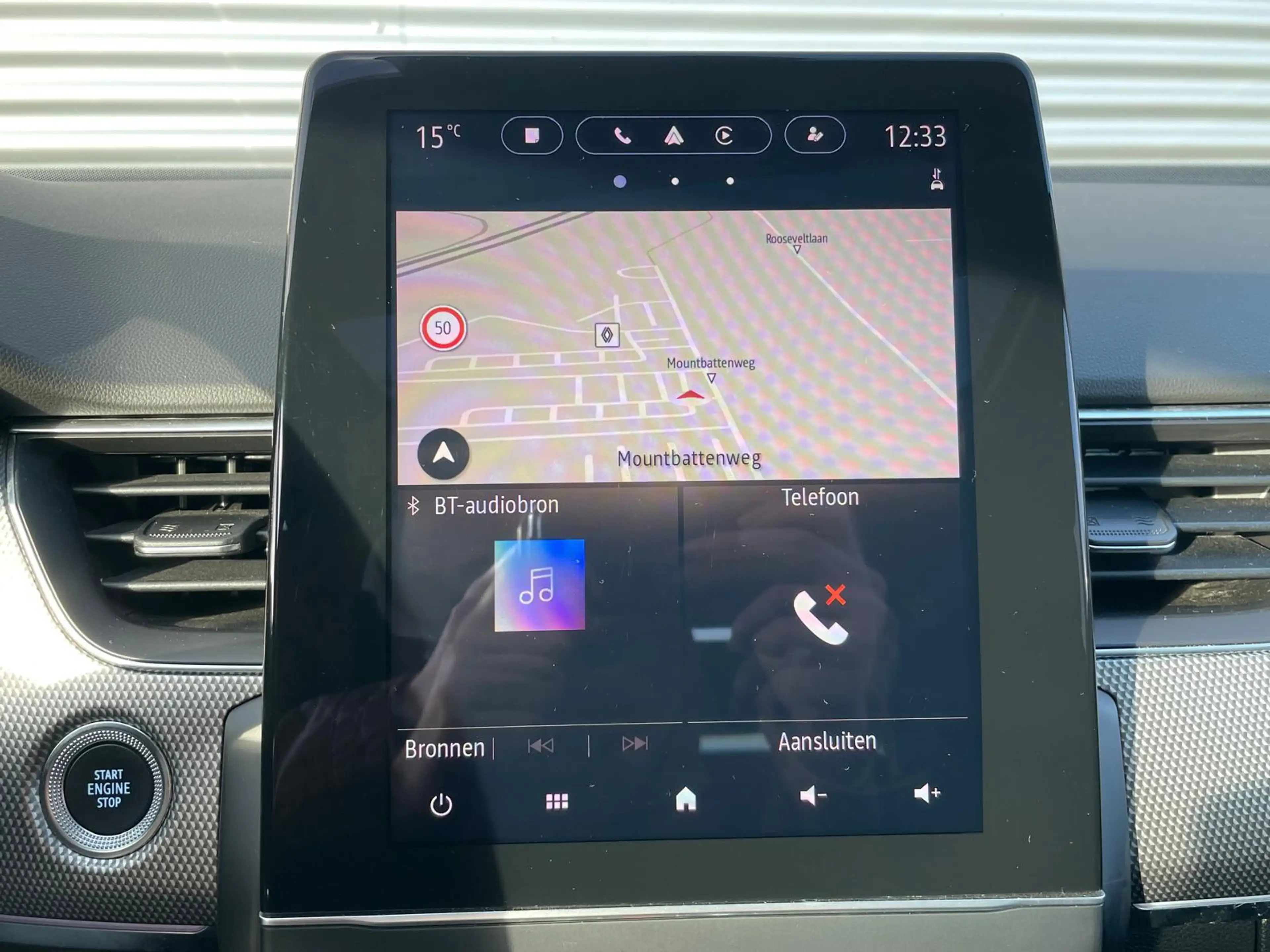 Renault Arkana 1.6 E-Tech Hybrid 145 Intens | Automaat | Schuifda — photo 10