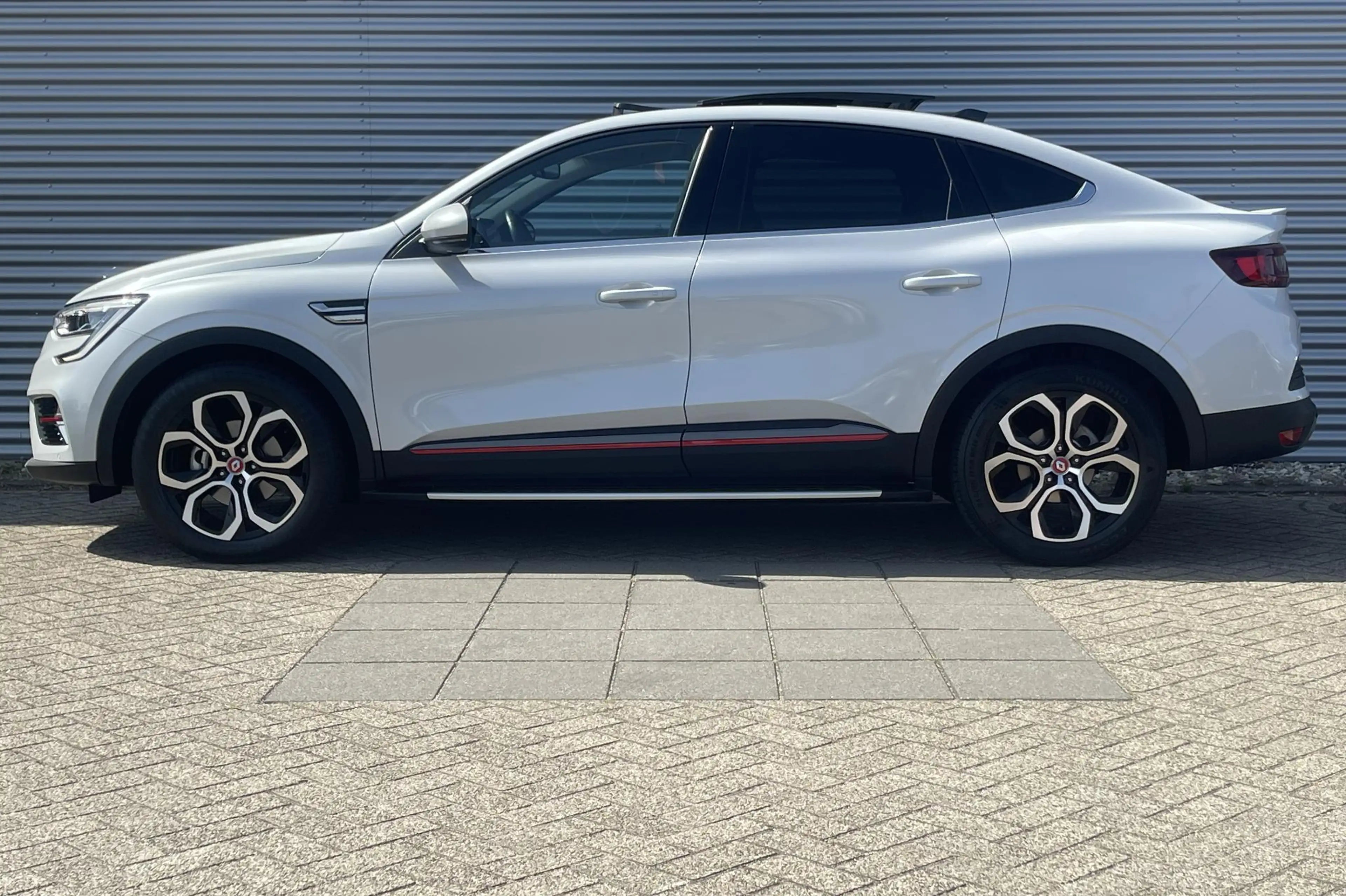 Renault Arkana 1.6 E-Tech Hybrid 145 Intens | Automaat | Schuifda — photo 7