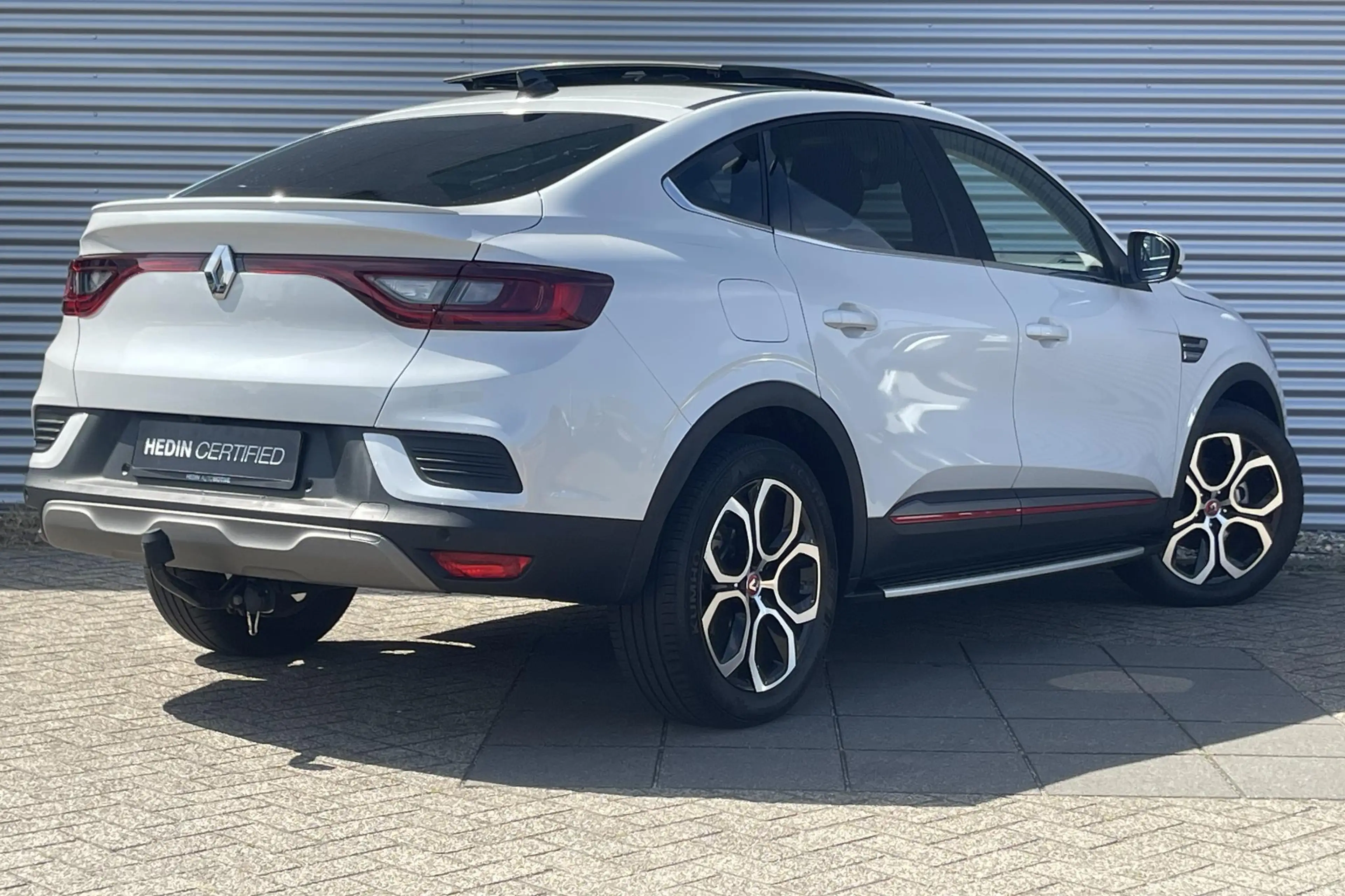 Renault Arkana 1.6 E-Tech Hybrid 145 Intens | Automaat | Schuifda — photo 2