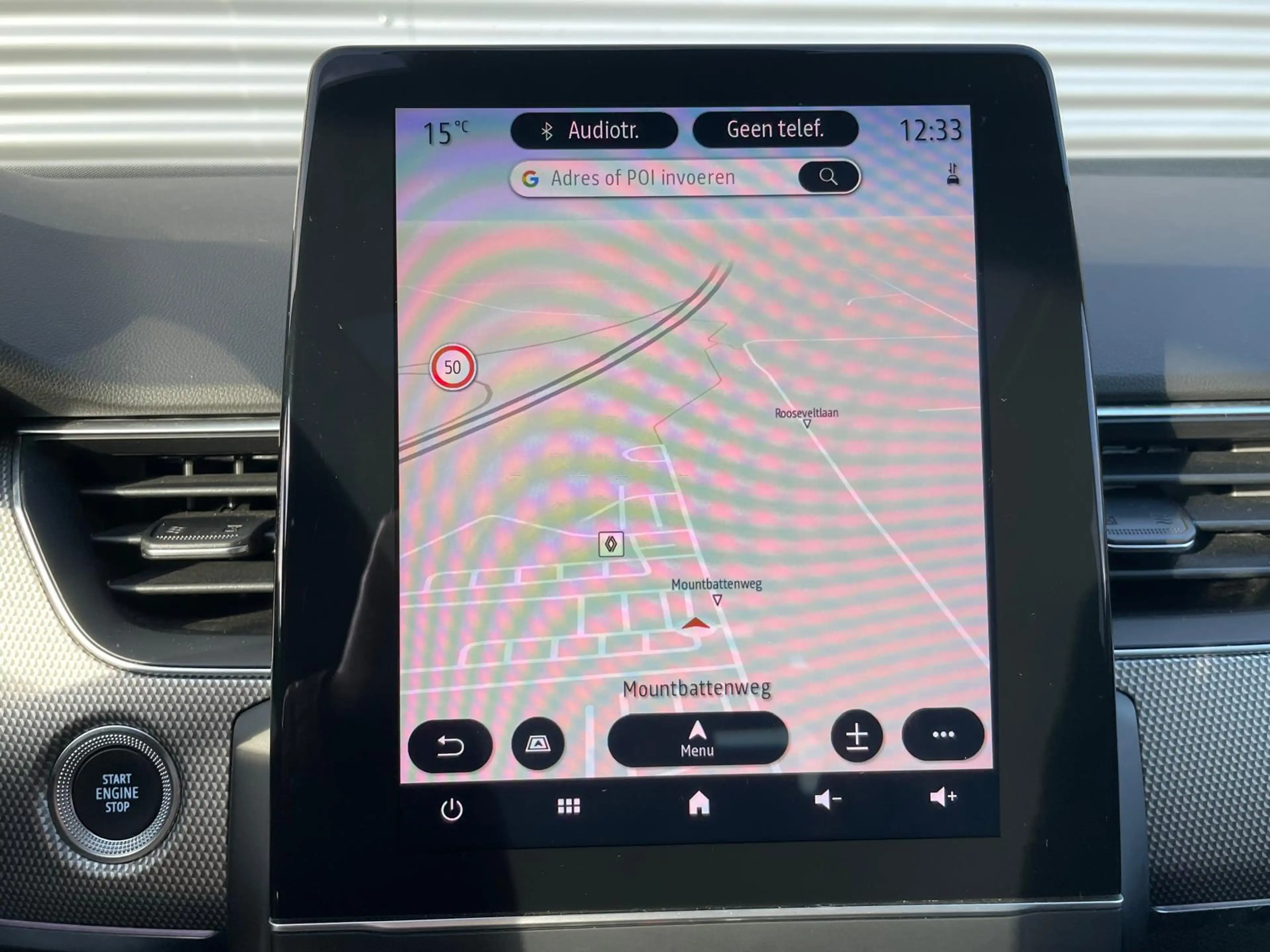 Renault Arkana 1.6 E-Tech Hybrid 145 Intens | Automaat | Schuifda — photo 9