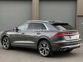 Audi Q8 Quattro 3.0 V6 50 TDI 286 BVA S line Gris - thumbnail 2