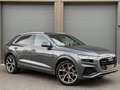 Audi Q8 Quattro 3.0 V6 50 TDI 286 BVA S line Gris - thumbnail 1