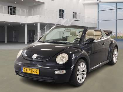 Volkswagen New Beetle Cabriolet 2.0 Highline/AUTOMAAT