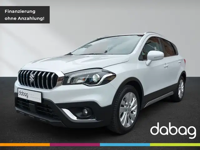 Suzuki (SX4) S-Cross 1.0 Aut. Allwetter 2.Hd SHZ KAM