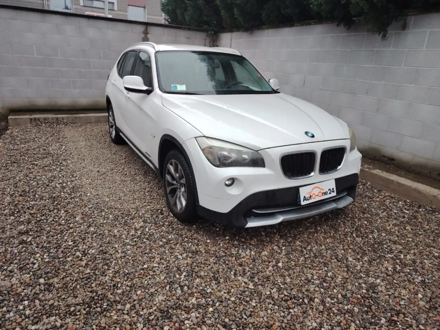 BMW X1 xDrive18d Futura MOTORE GUASTO Bianco - 1