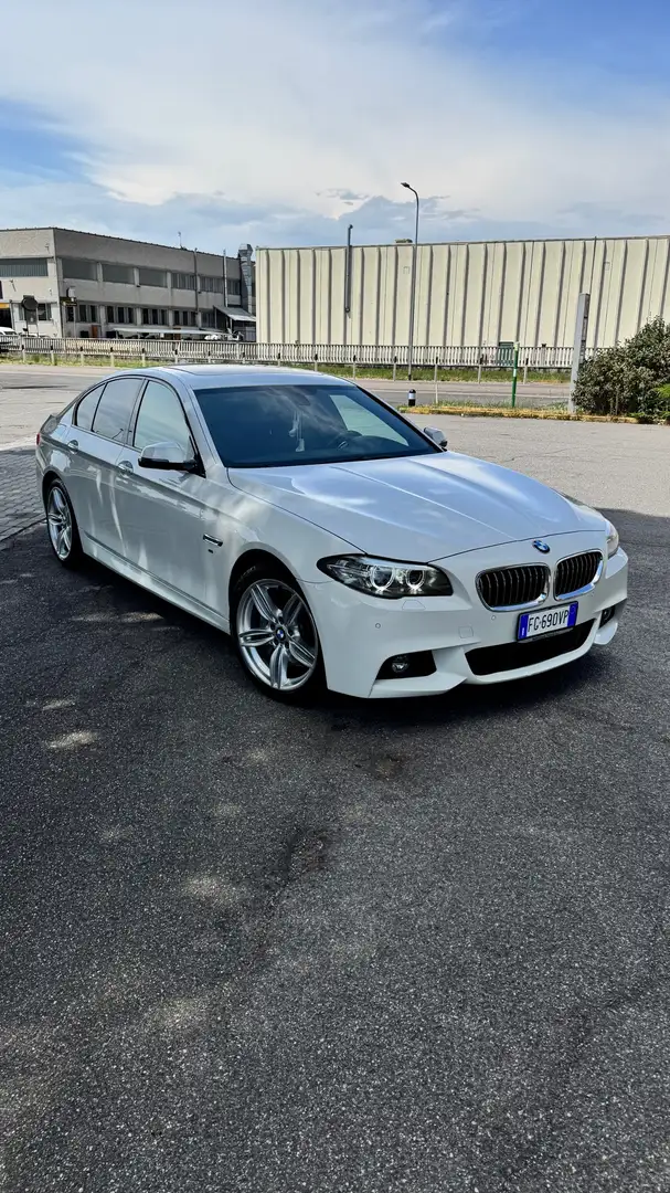 BMW 530 530d Sport-Aut. - 1