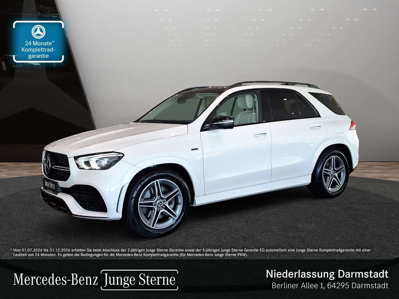 Mercedes-Benz GLE 350 2021