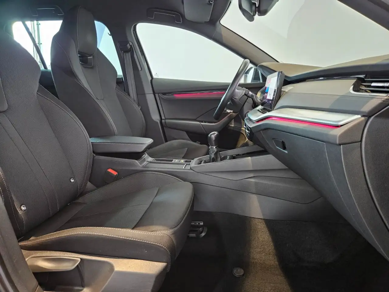 Skoda Octavia Combi 1.0 TSI Sport Business / Virtual / Sportstoe, миниатюра 22