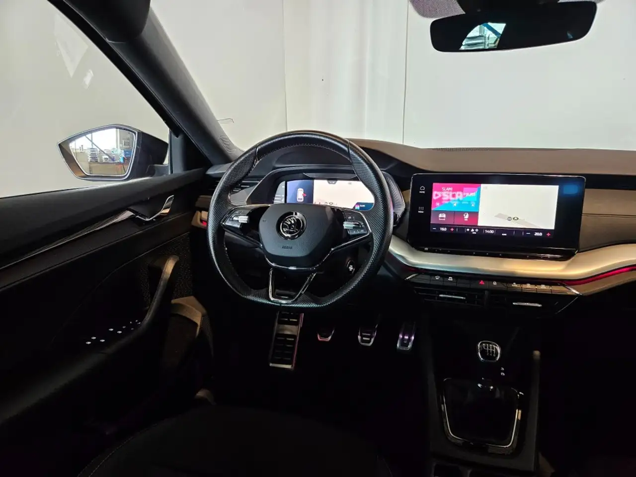 Skoda Octavia Combi 1.0 TSI Sport Business / Virtual / Sportstoe, миниатюра 6
