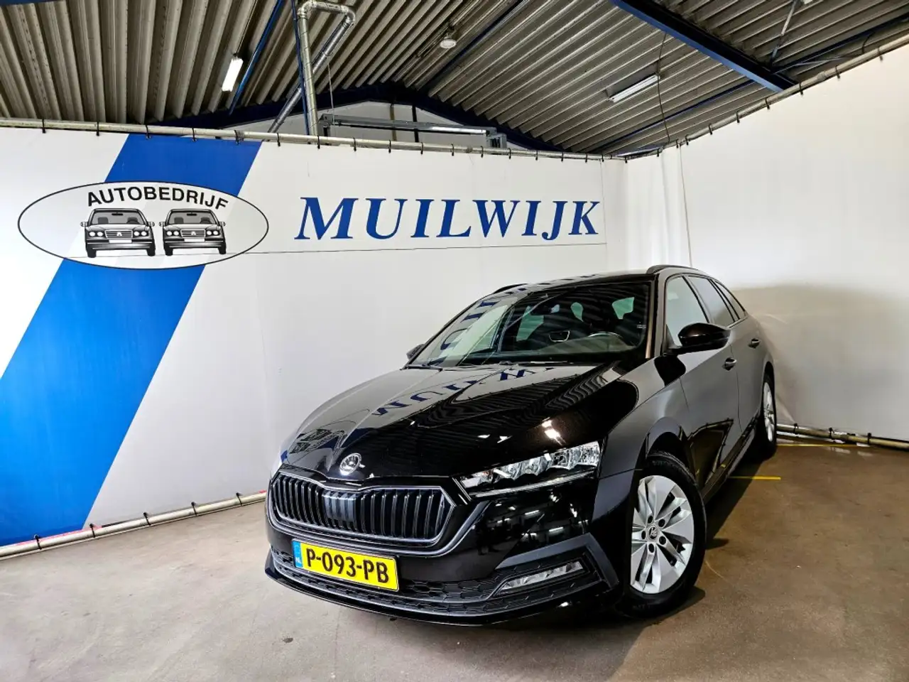 Skoda Octavia Combi 1.0 TSI Sport Business / Virtual / Sportstoe, миниатюра 4