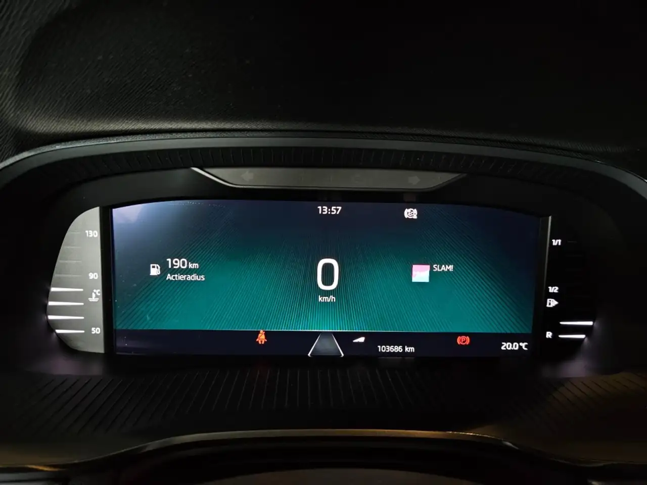 Skoda Octavia Combi 1.0 TSI Sport Business / Virtual / Sportstoe, миниатюра 25