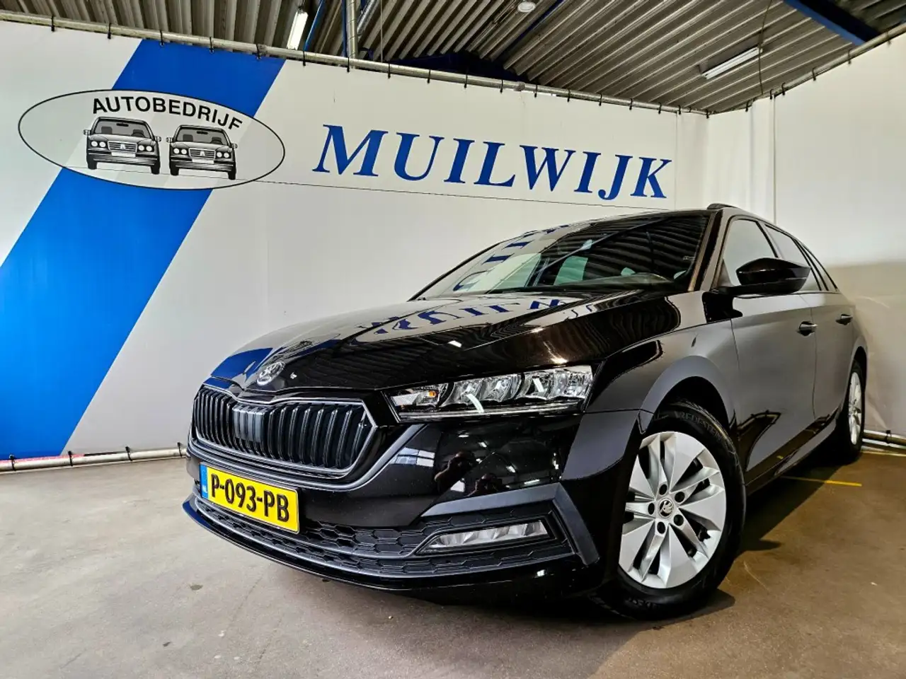 Skoda Octavia Combi 1.0 TSI Sport Business / Virtual / Sportstoe, миниатюра 7