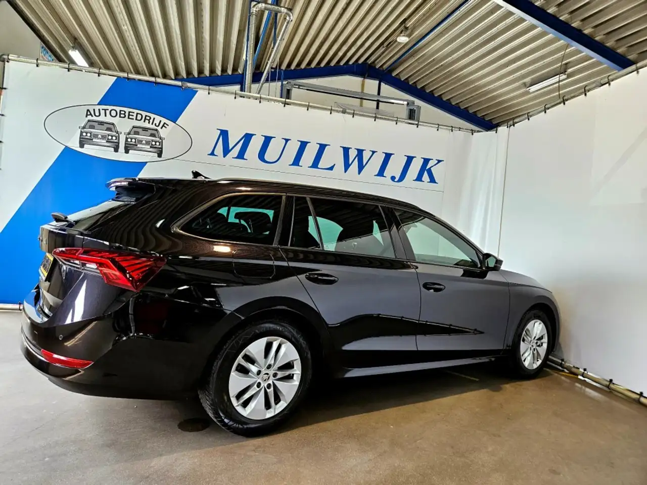 Skoda Octavia Combi 1.0 TSI Sport Business / Virtual / Sportstoe, миниатюра 14